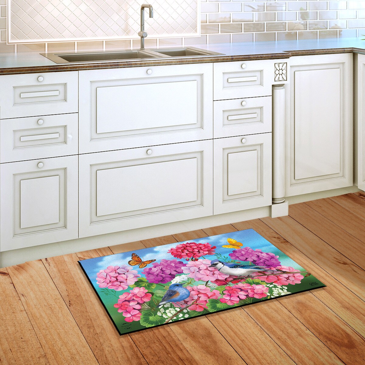 Briarwood Lane D01960 Mats-Cat - View #3