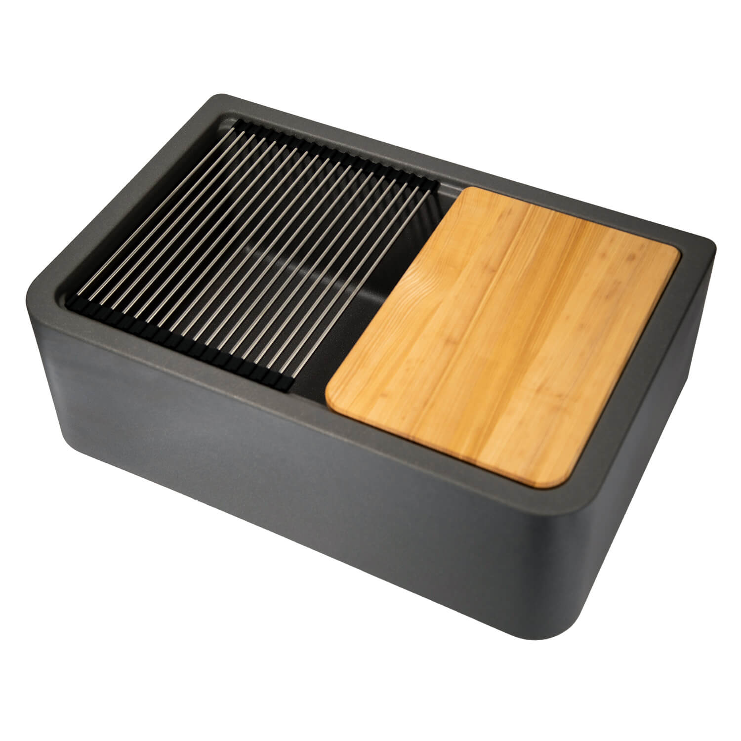 Nantucket PR3020-APS-TI Kitchen-Sinks - View #3