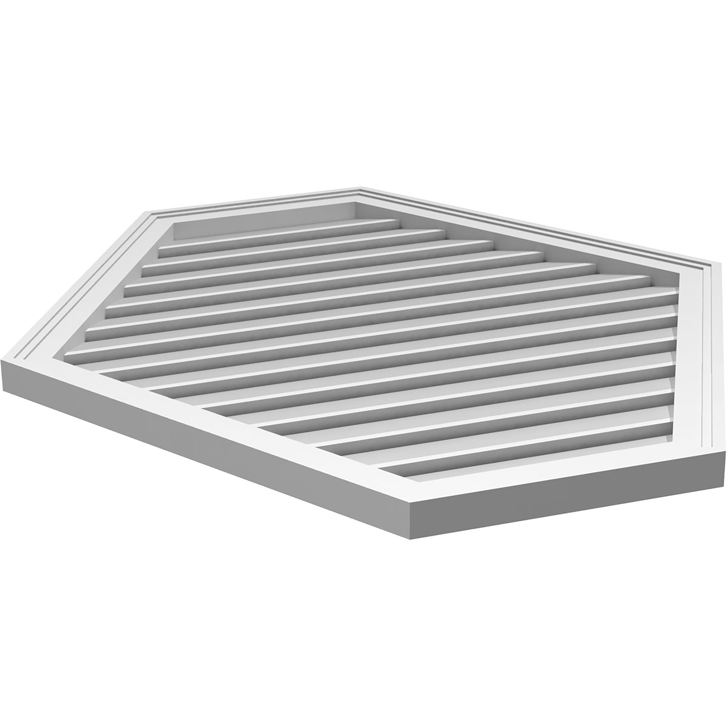 Ekena Millwork GVPHP36X4002SF Gable-Vents - View #5