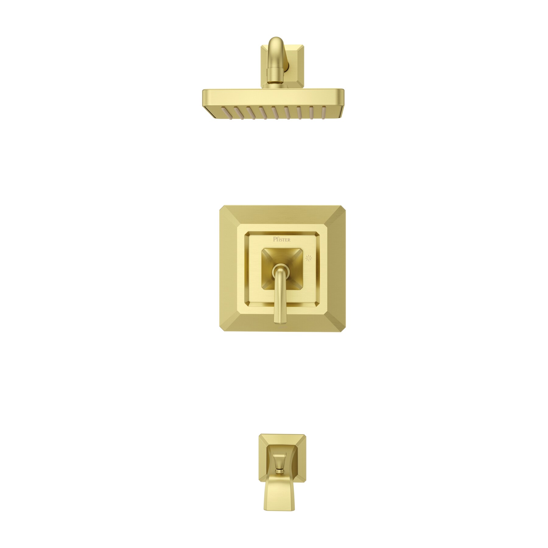 Pfister LG89-8FEBG Tub-Shower-Faucets - View #4