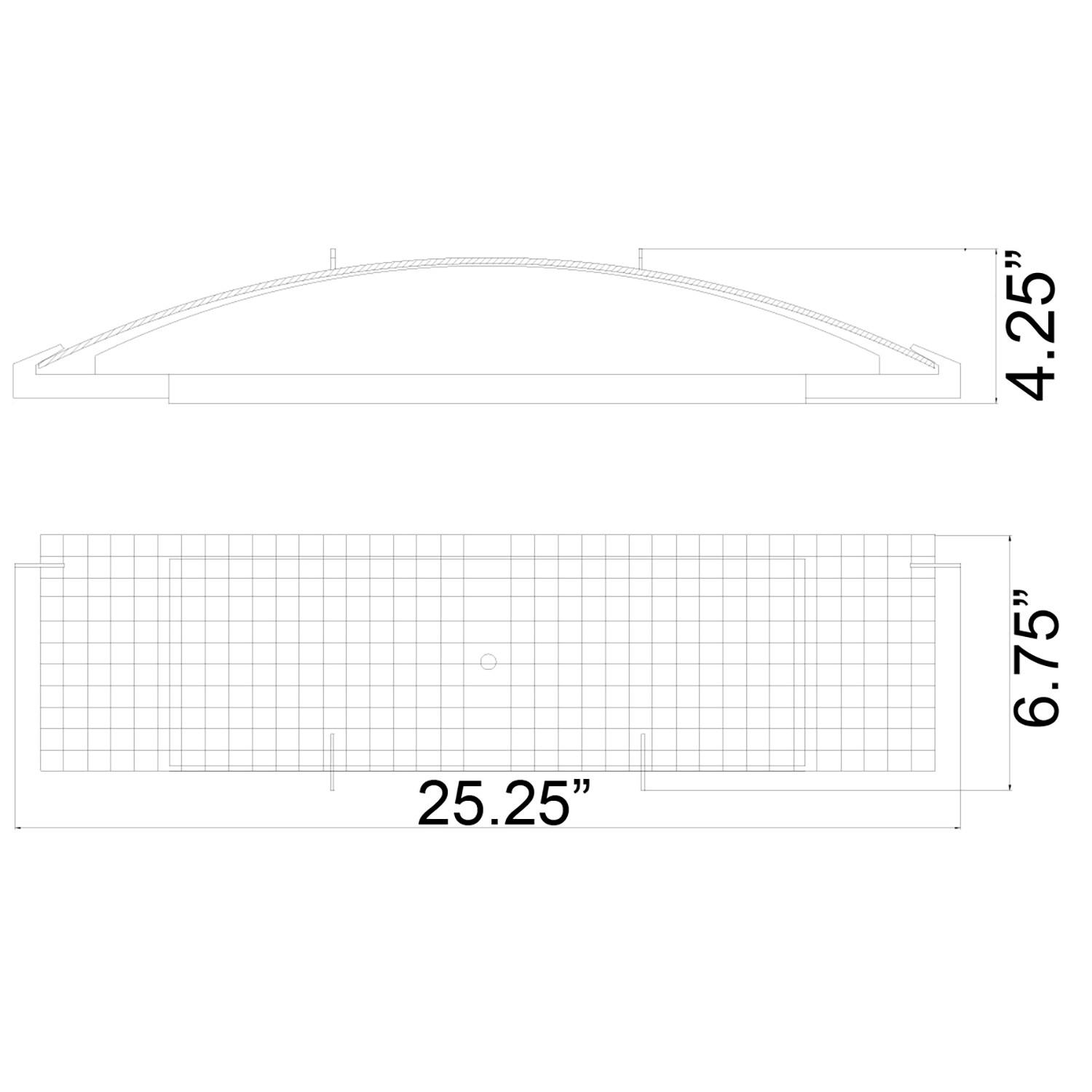 Access Lighting 62052-CH/CKF b089995 - View #3