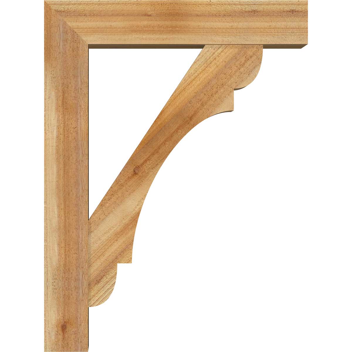 Ekena Millwork 1463447 Exterior-Brackets-Braces - View #3