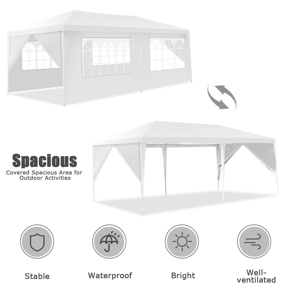 Ayelon CV0626WH Canopies-Sl - View #5