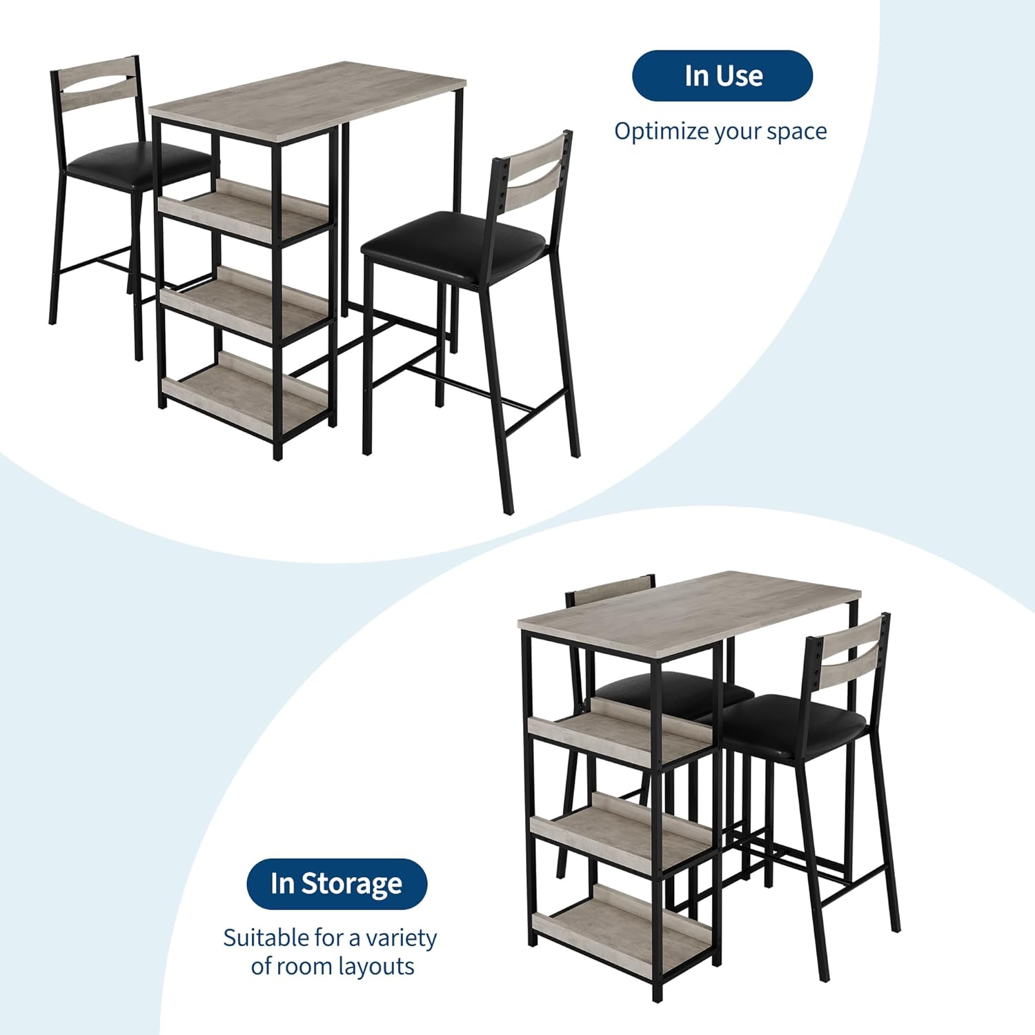 Assile XH260903305 Dining-Tables - View #6