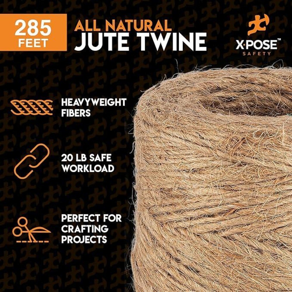 XPOSE SAFETY 1PJT-285-X-S String-Twine - View #2
