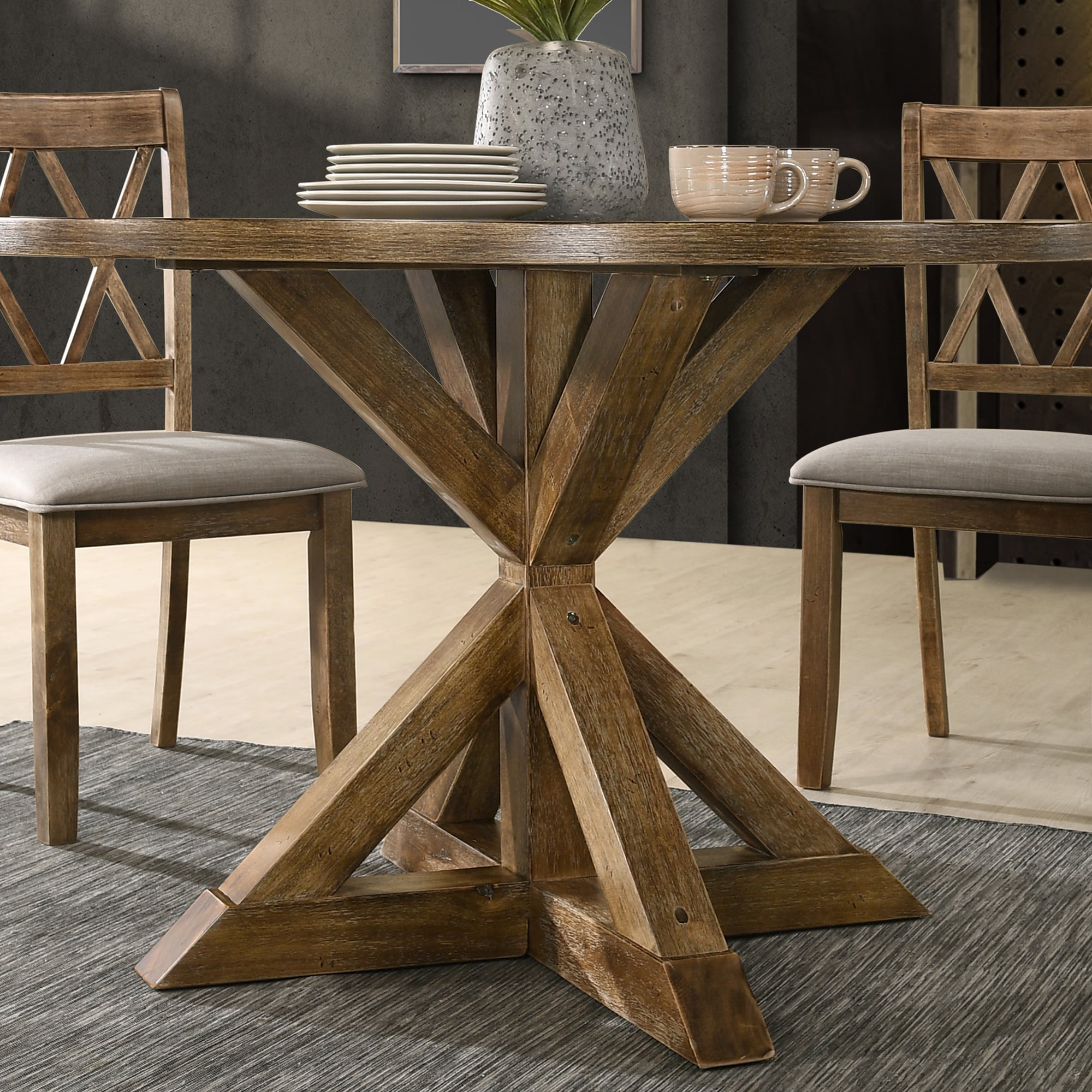 SINOFURN SYA330041WT Dining-Sets - View #5