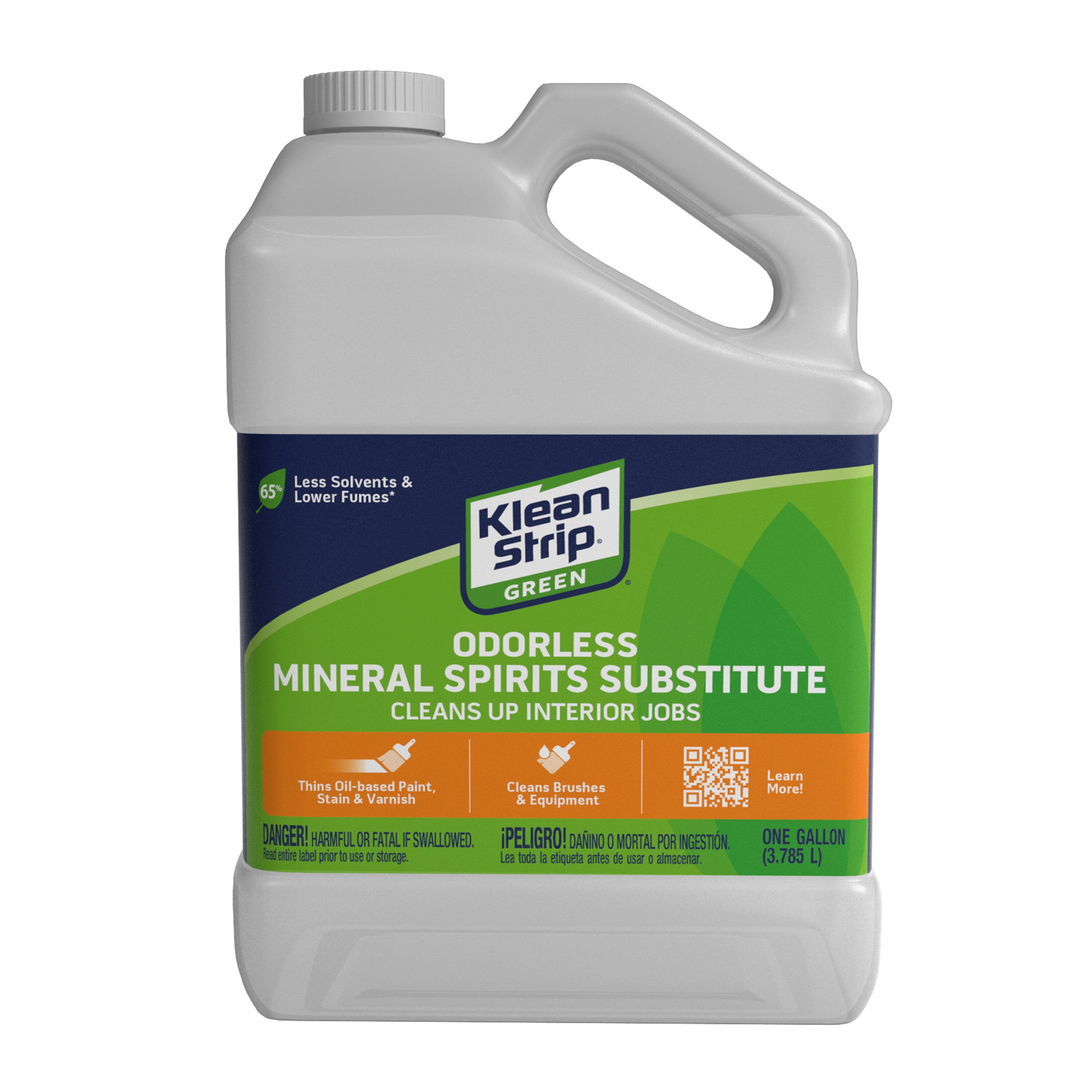 Reviews for Klean-Strip 32 oz. Mineral Spirits Combustible Paint Solvent