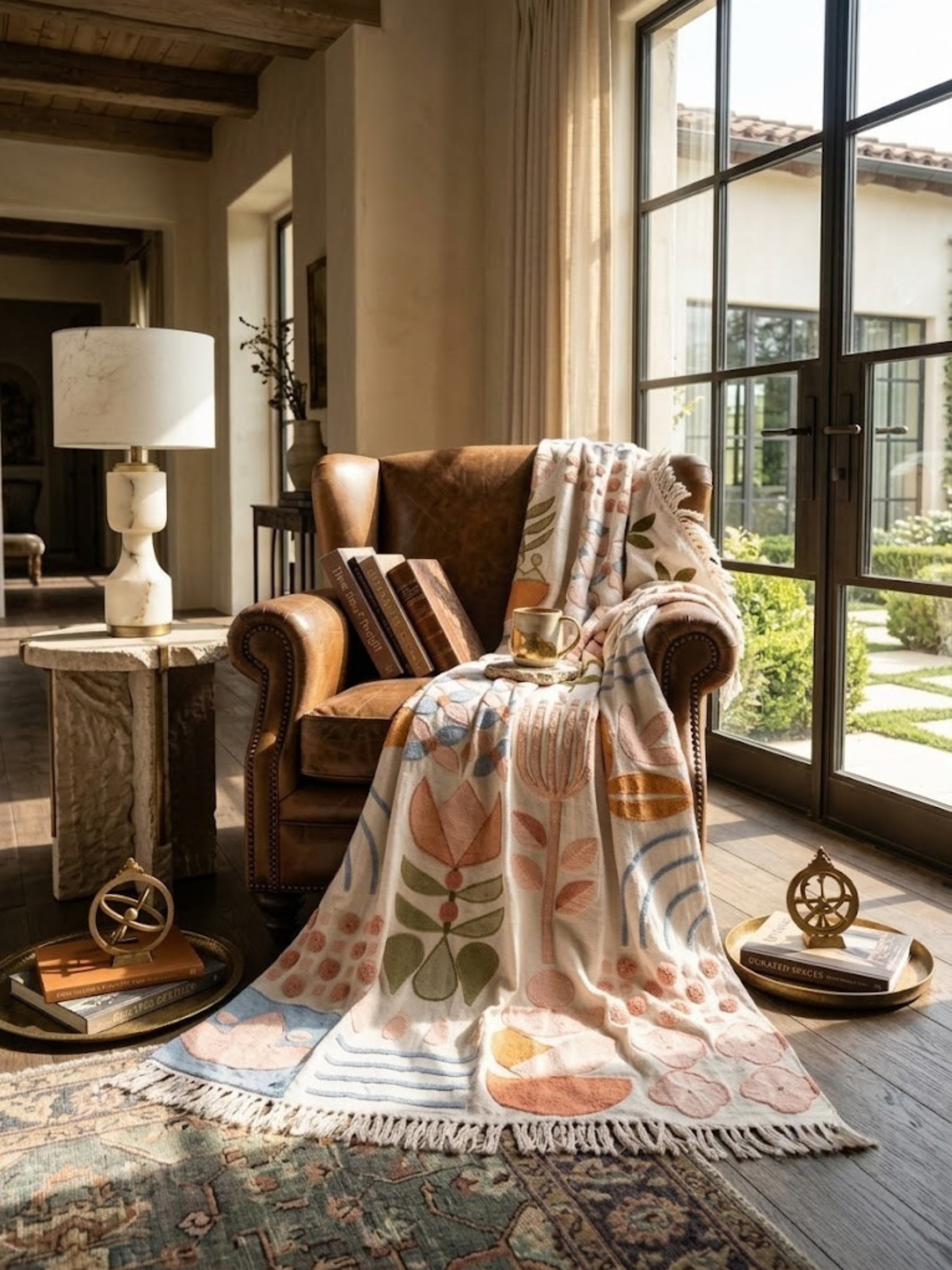 GAURI KOHLI GK71097 Blankets-And-Throws - View #7
