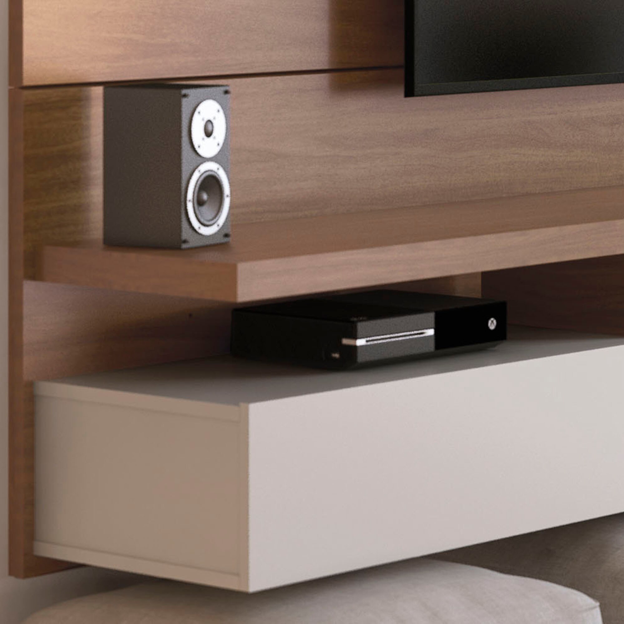 Manhattan Comfort 28853 Tv-Stands - View #8