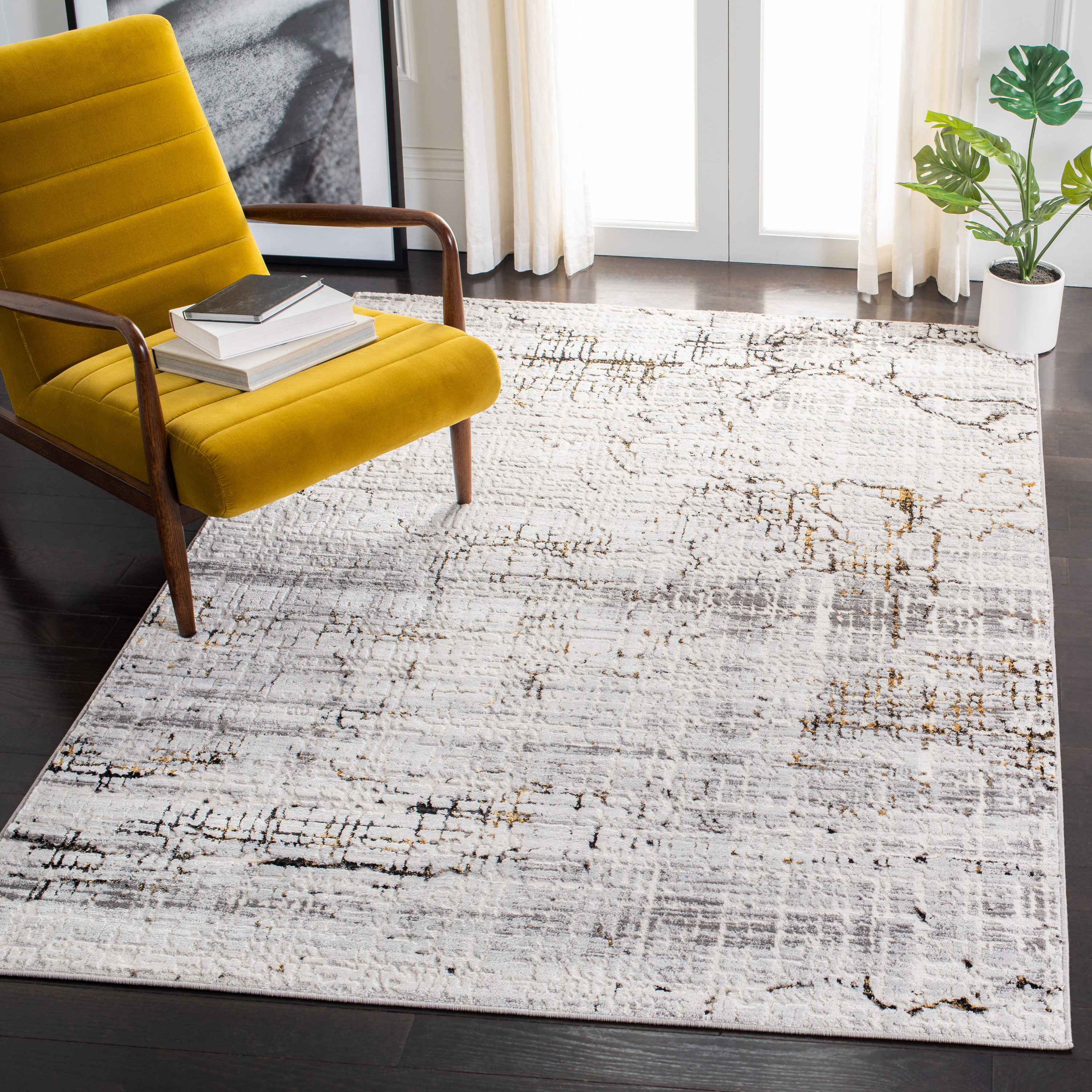 Safavieh ALA248F-8 rugs - View #2