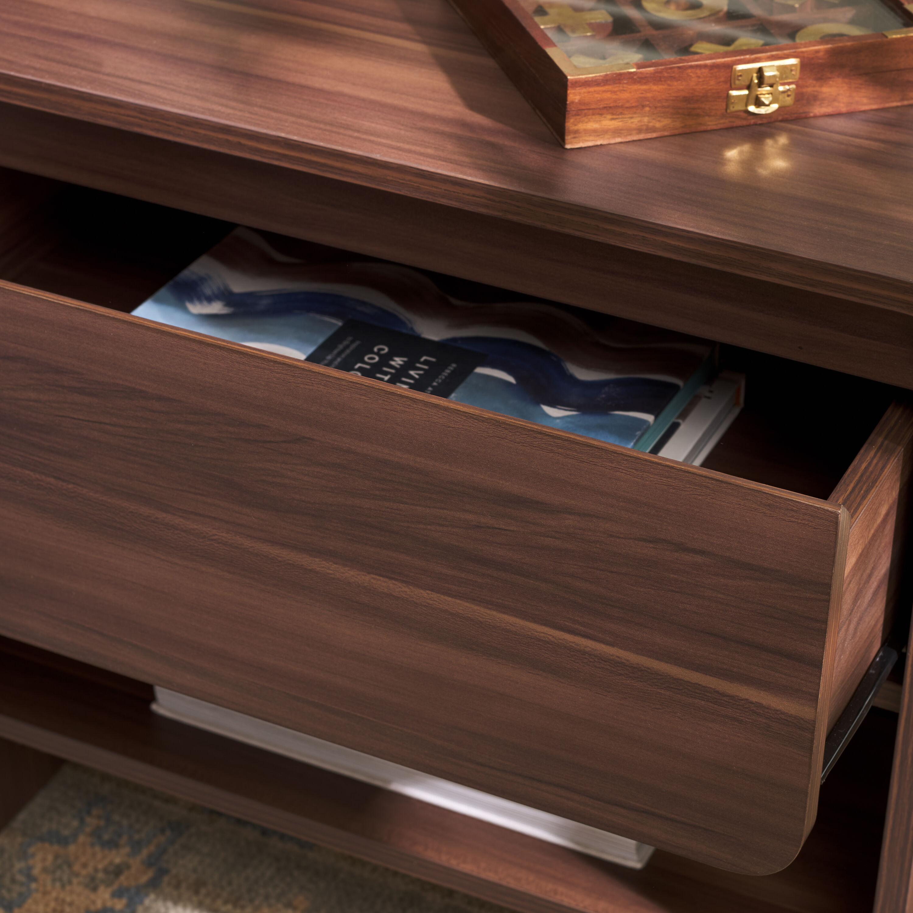Safavieh NST3100A nightstands - View #11