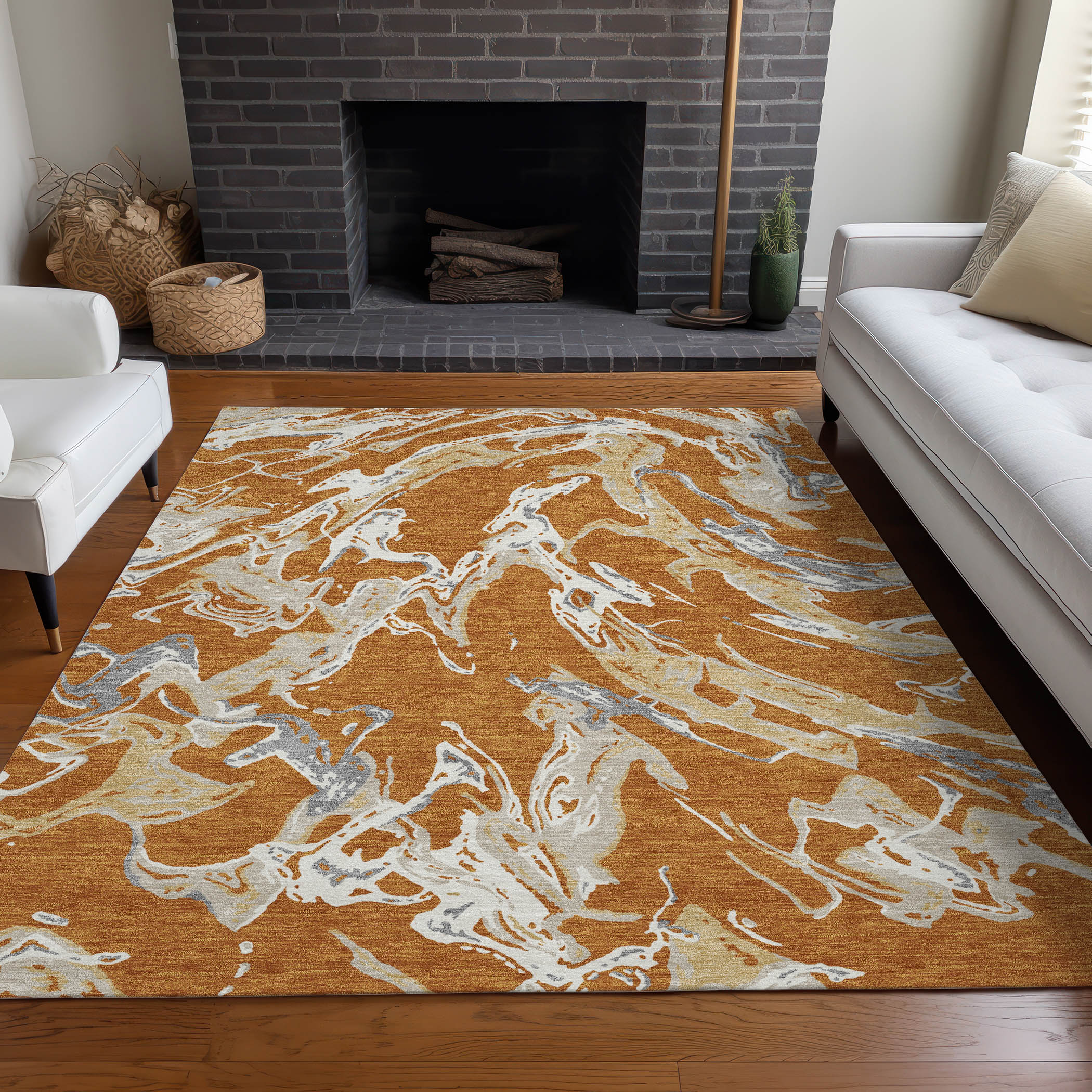 Addison Rugs ACN1035CP5X8 rugs - View #7