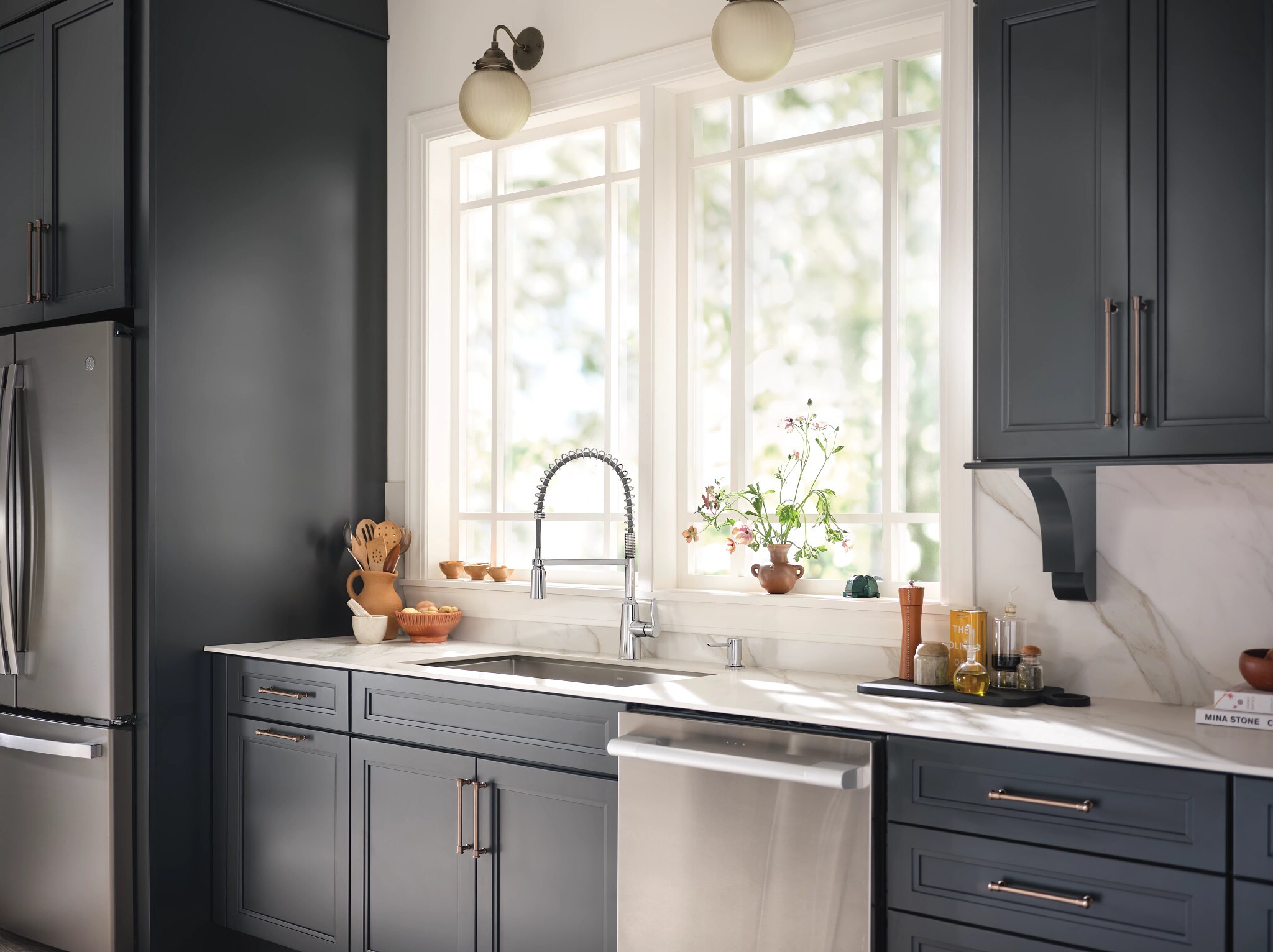 Moen 87807 Kitchen-Faucets - View #18