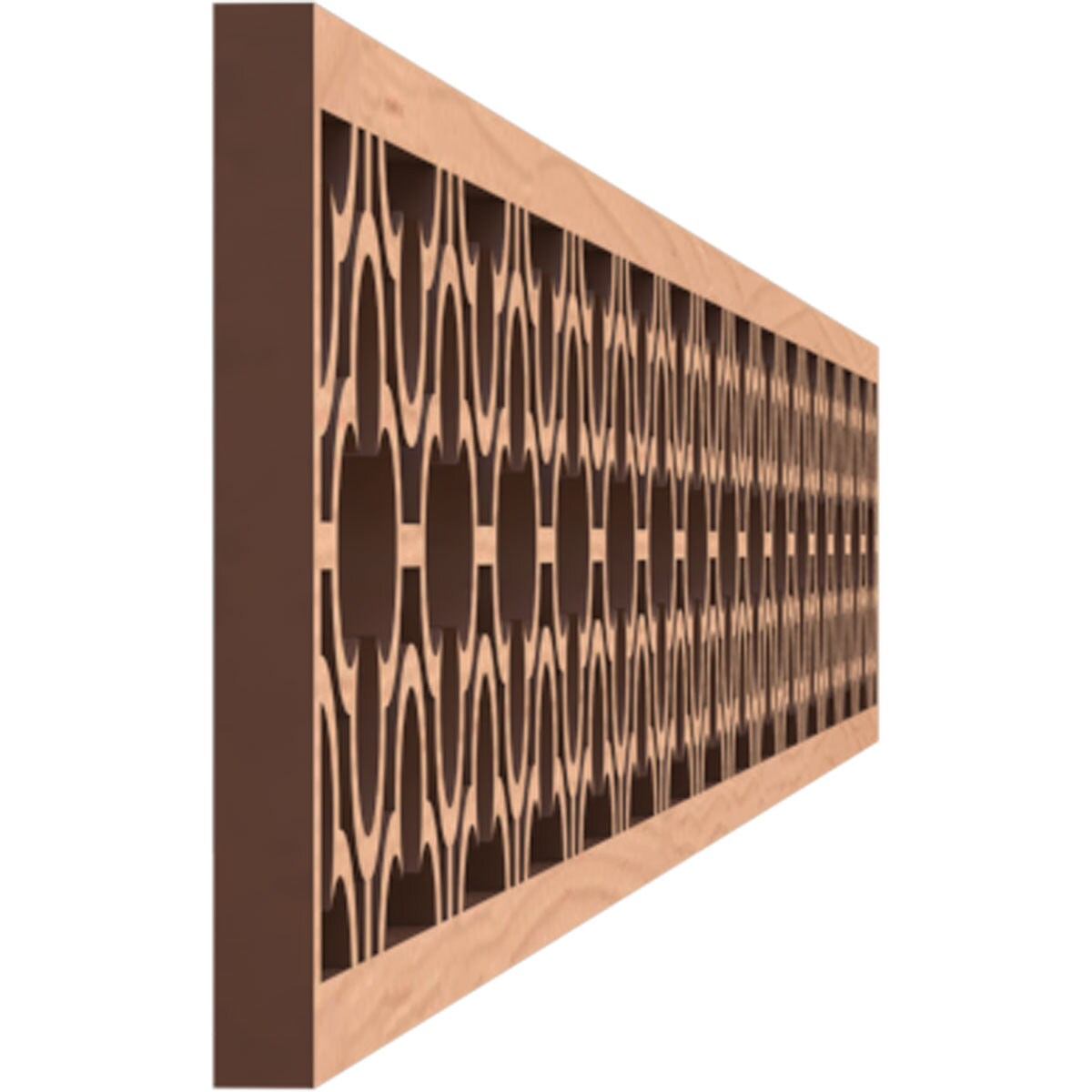 Ekena Millwork MLDB04X46CHIAL Wall-Panel-Moulding - View #3