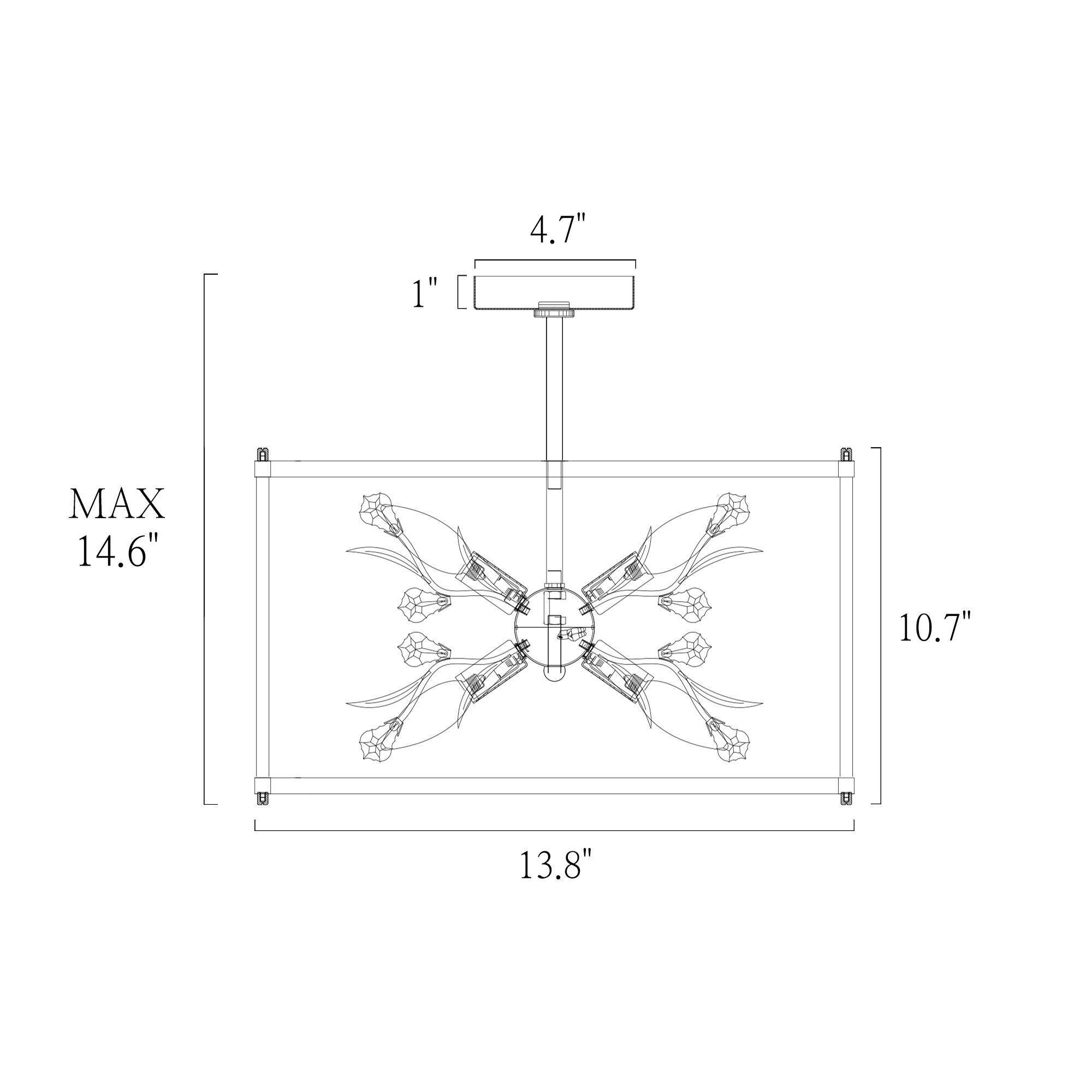 LNC LVERQIB81C4U8C flushmounts - View #6