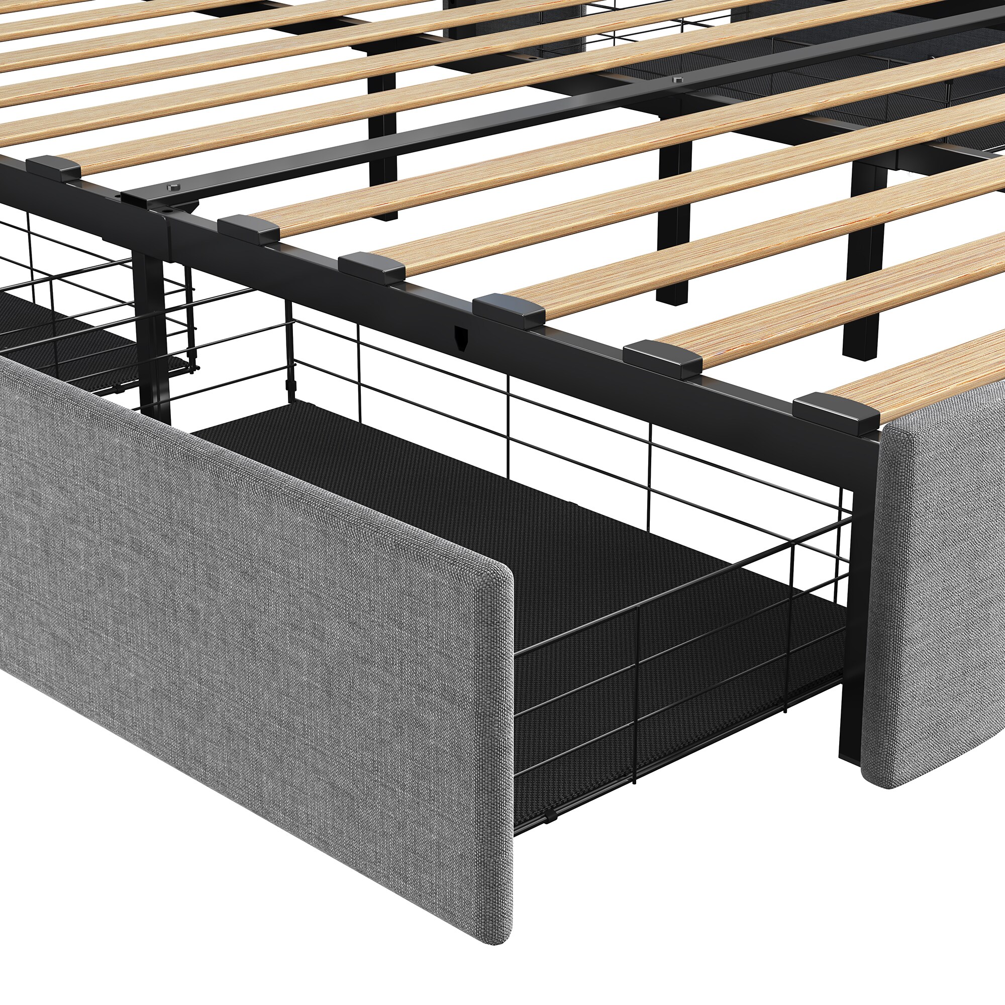 SINOFURN SYD580001LG beds - View #15