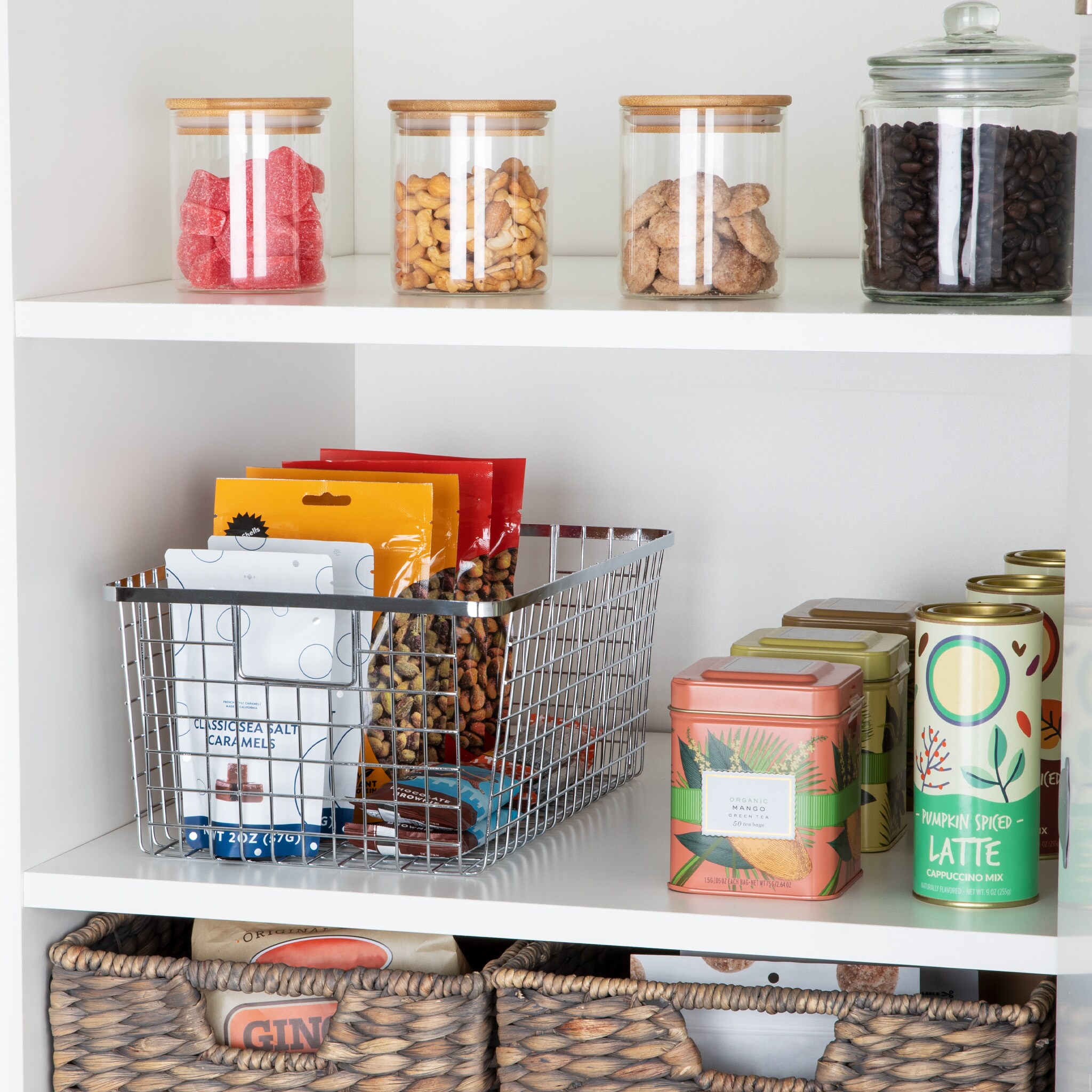 Smart Design 8005711AS4 Bins-Baskets - View #4