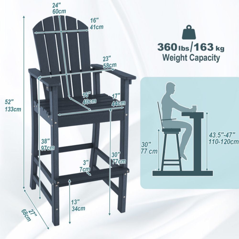 LIVIZA TDS10897NY Patio-Chairs - View #5