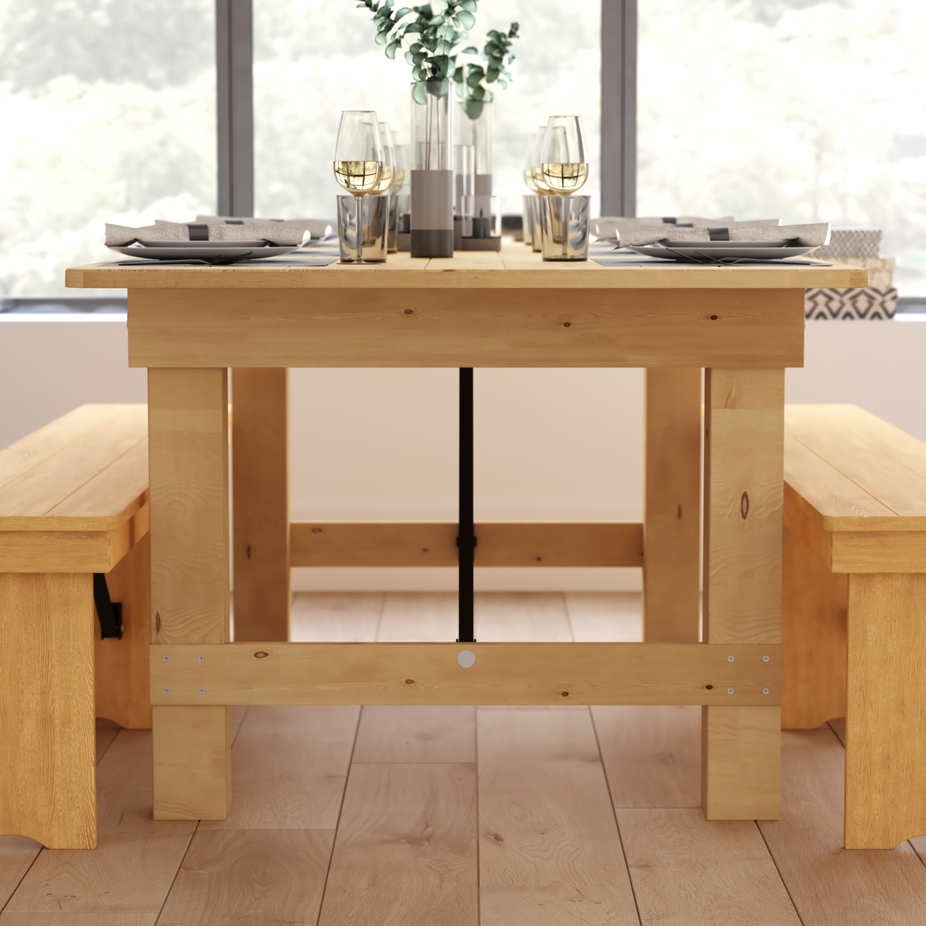 Taylor & Logan 840196342306 Dining-Tables - View #6