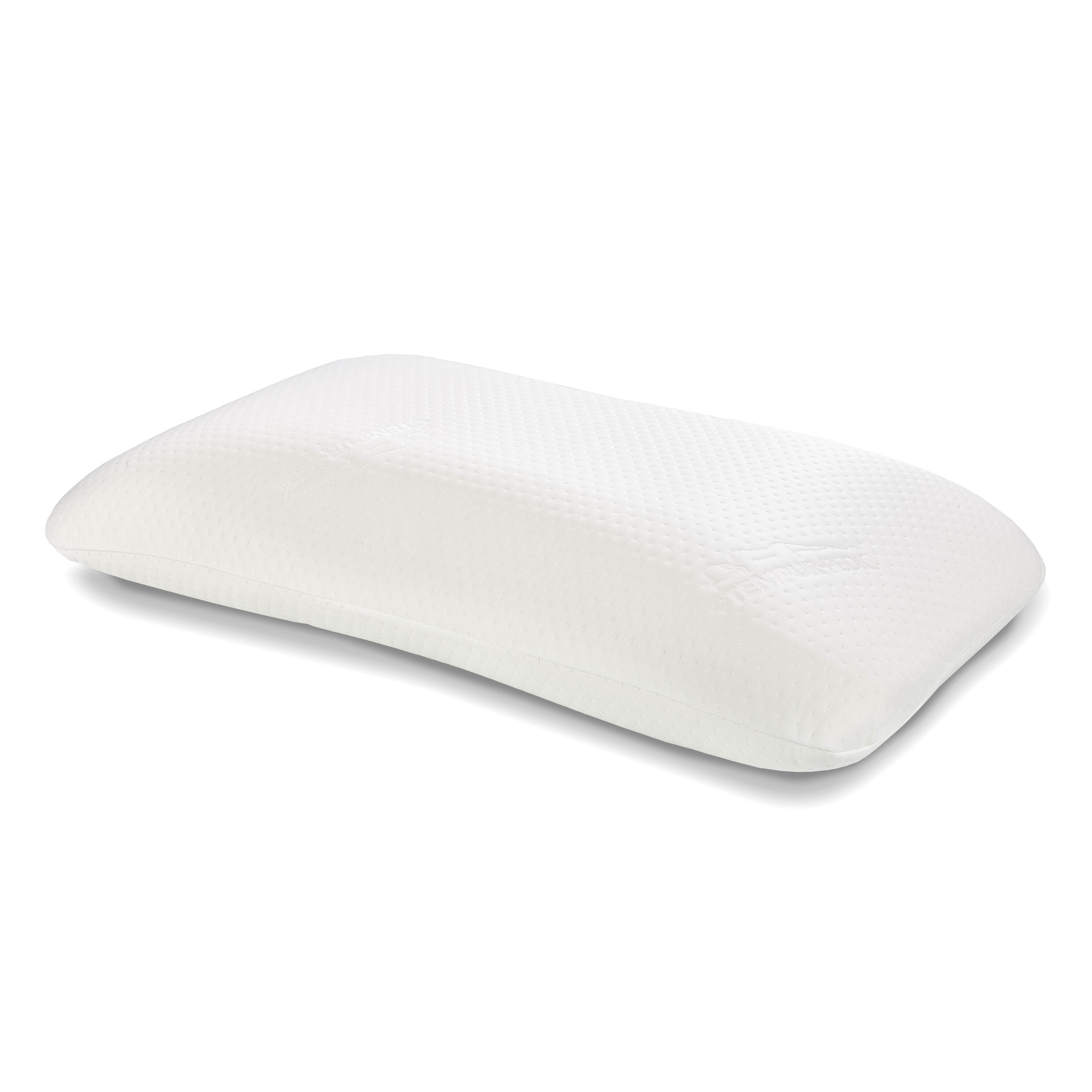 TEMPUR-PEDIC 15390515P Standard Soft Memory foam Bed Pillow