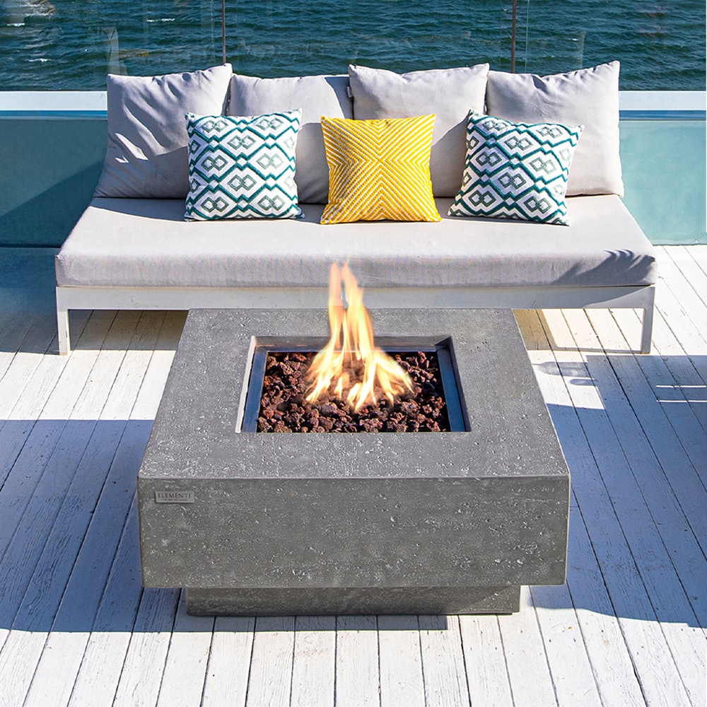 Elementi ENV-OFG103-LP Outdoor-Gas-Firepits - View #2