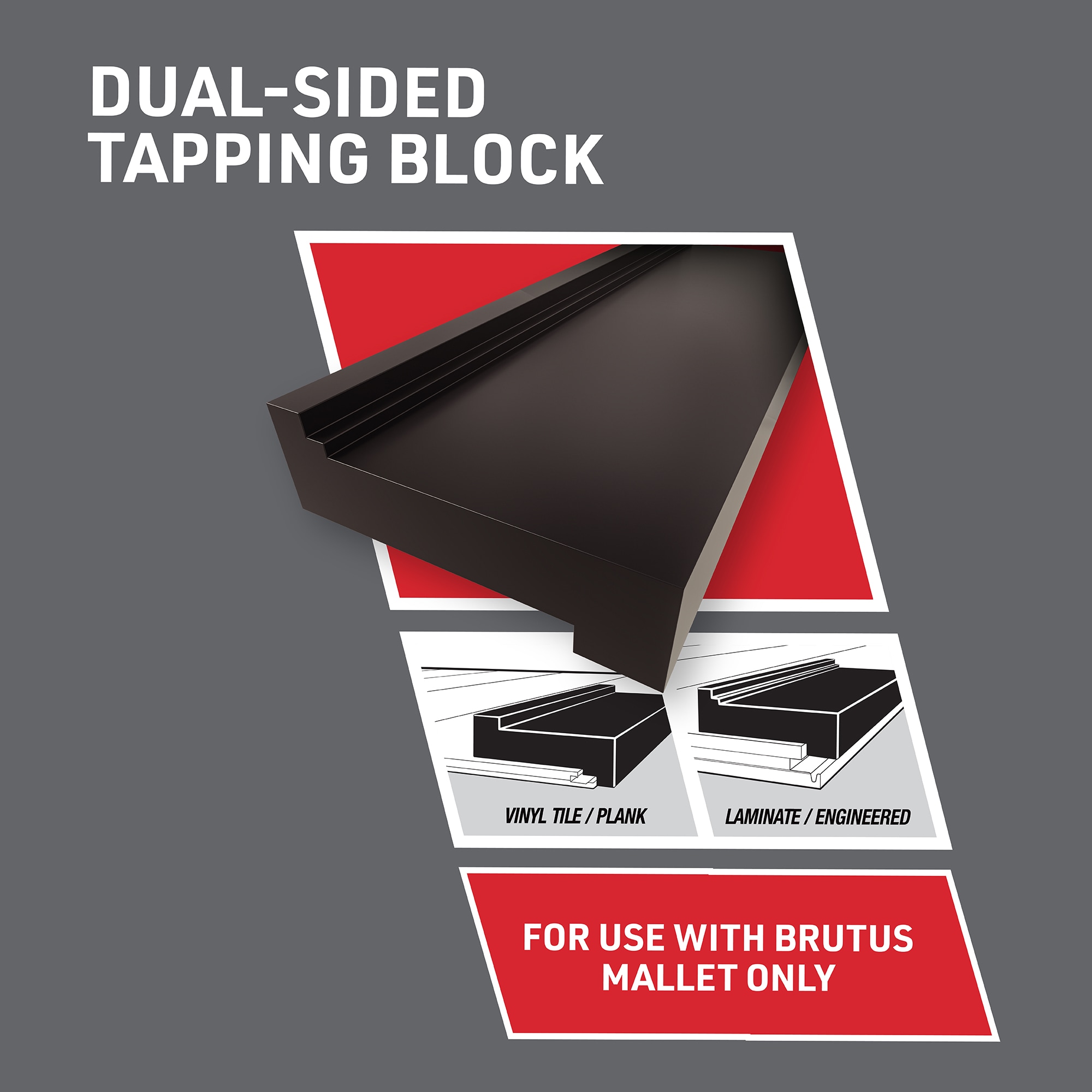 Brutus 81043BR Laminate-Accessories - View #6