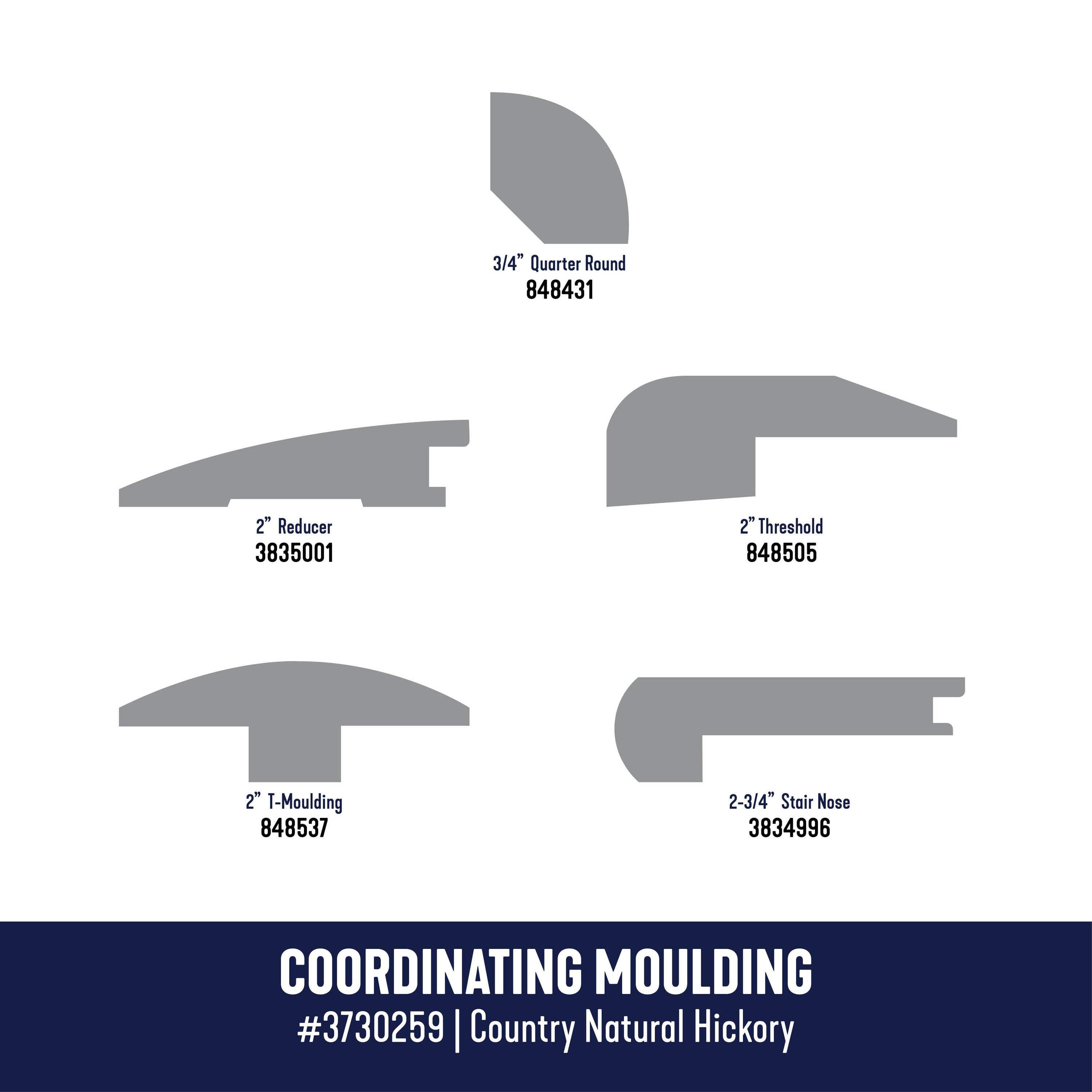 Bruce T5290 Floor-Moulding - View #3