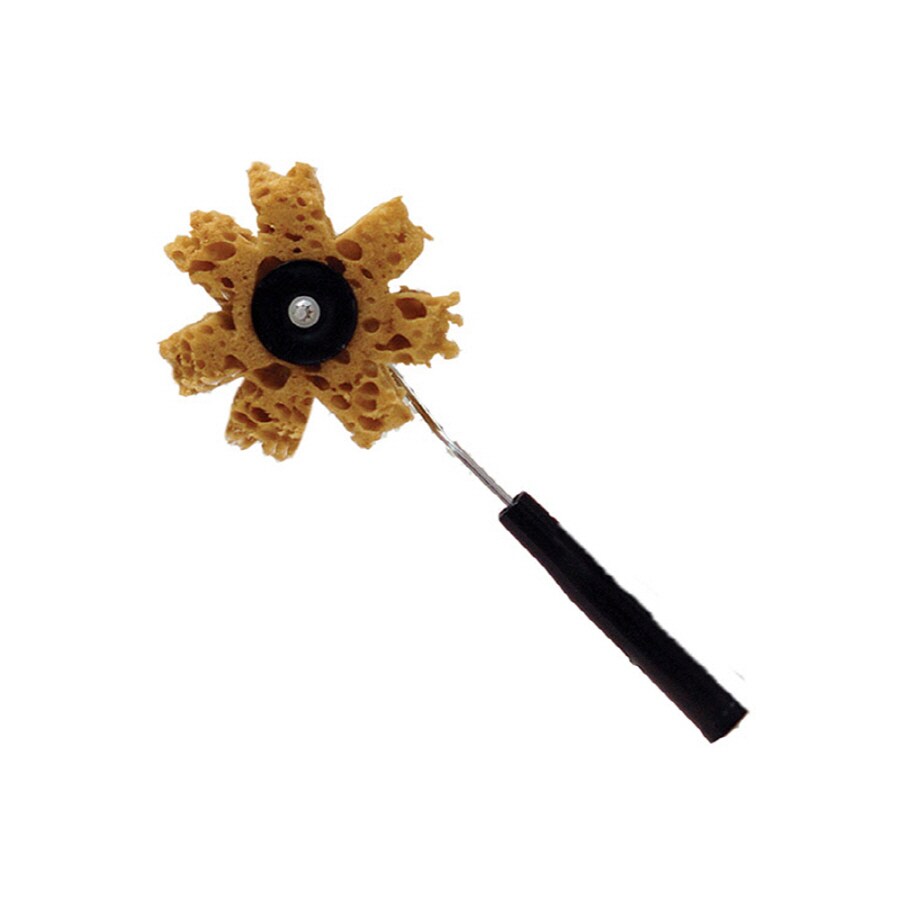 TexMaster Tools 8841 Sponged Regular Faux Finish Paint Roller Cover (Common: 4-in; Actual: 4-in)