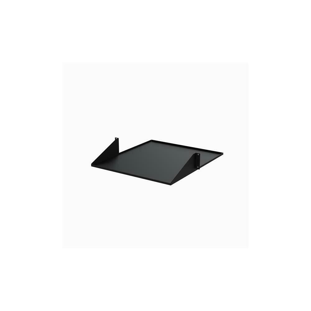 StarTech SYBA226029 Startech CABSHF2POST2 2U Server Rack Shelf 2 Post- Center Mount- Solid