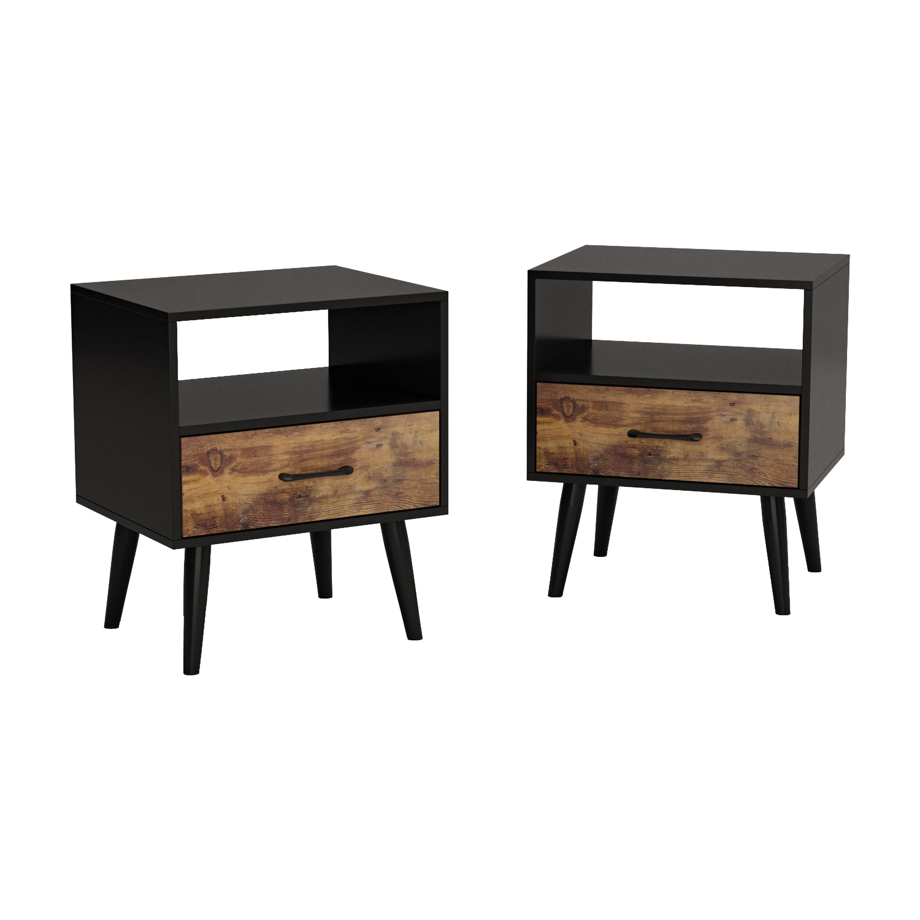 FUFU&GAGA LJY-BK4F0009-03 nightstands - View #3