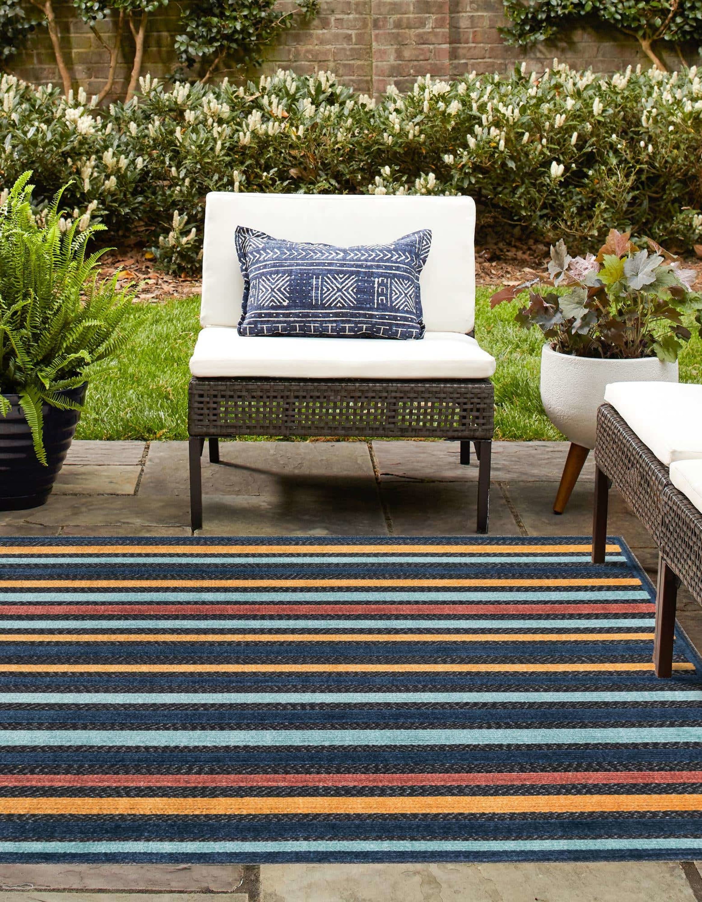 Unique Loom 3171377 rugs - View #9