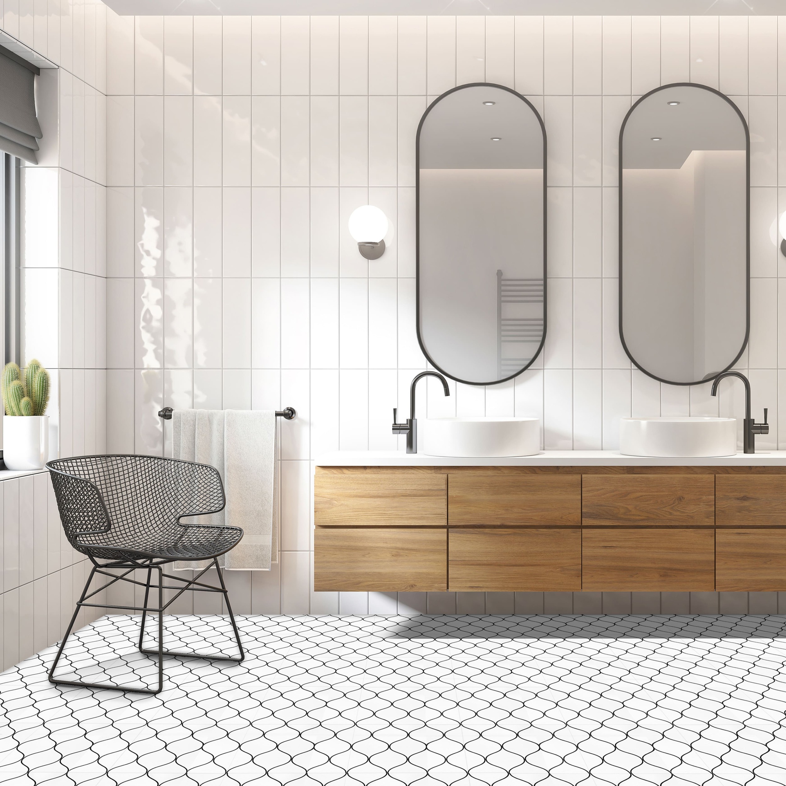 Achim RTFTV62520 Vinyl-Tiles - View #2