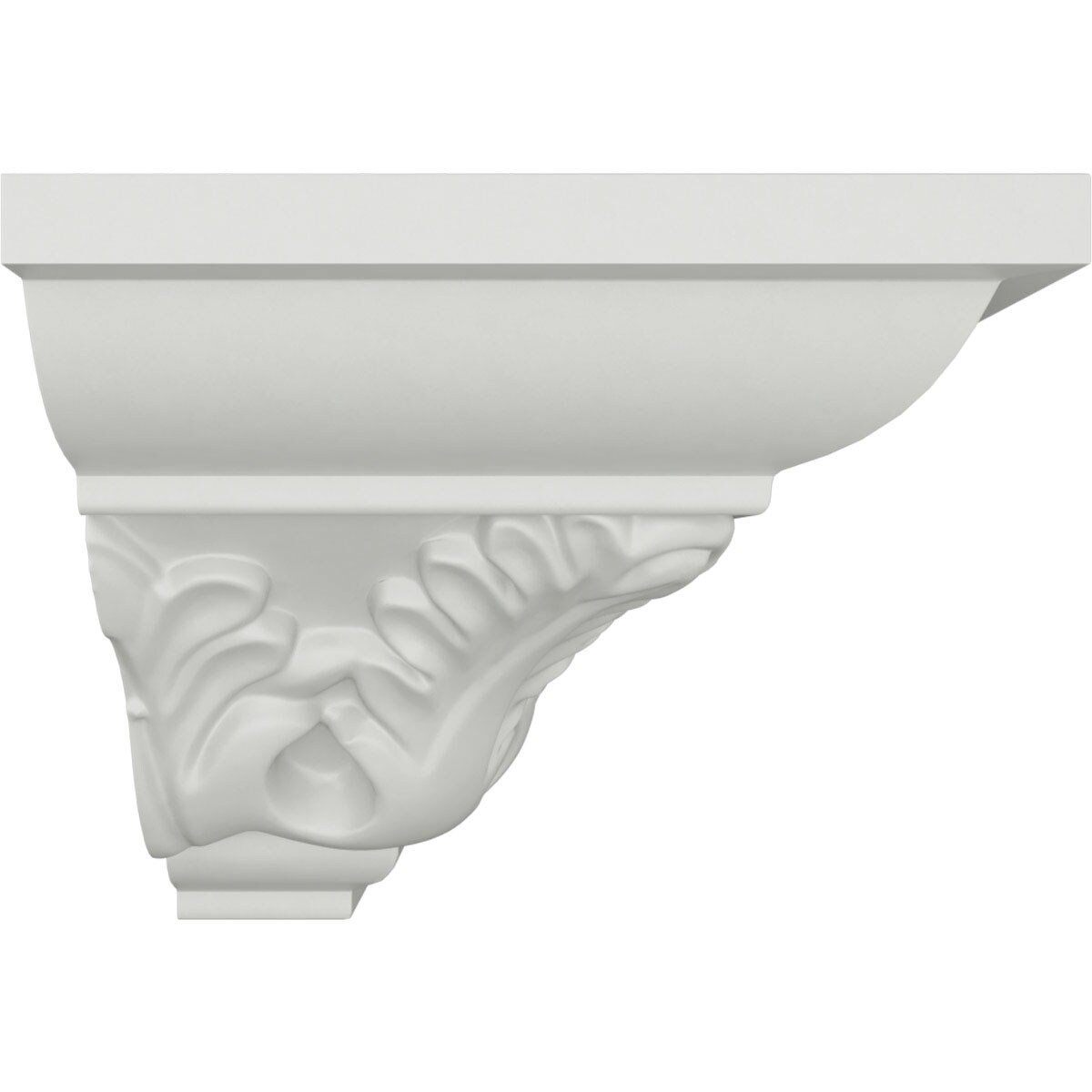 Ekena Millwork MOC03X03LE Moulding-Blocks - View #3