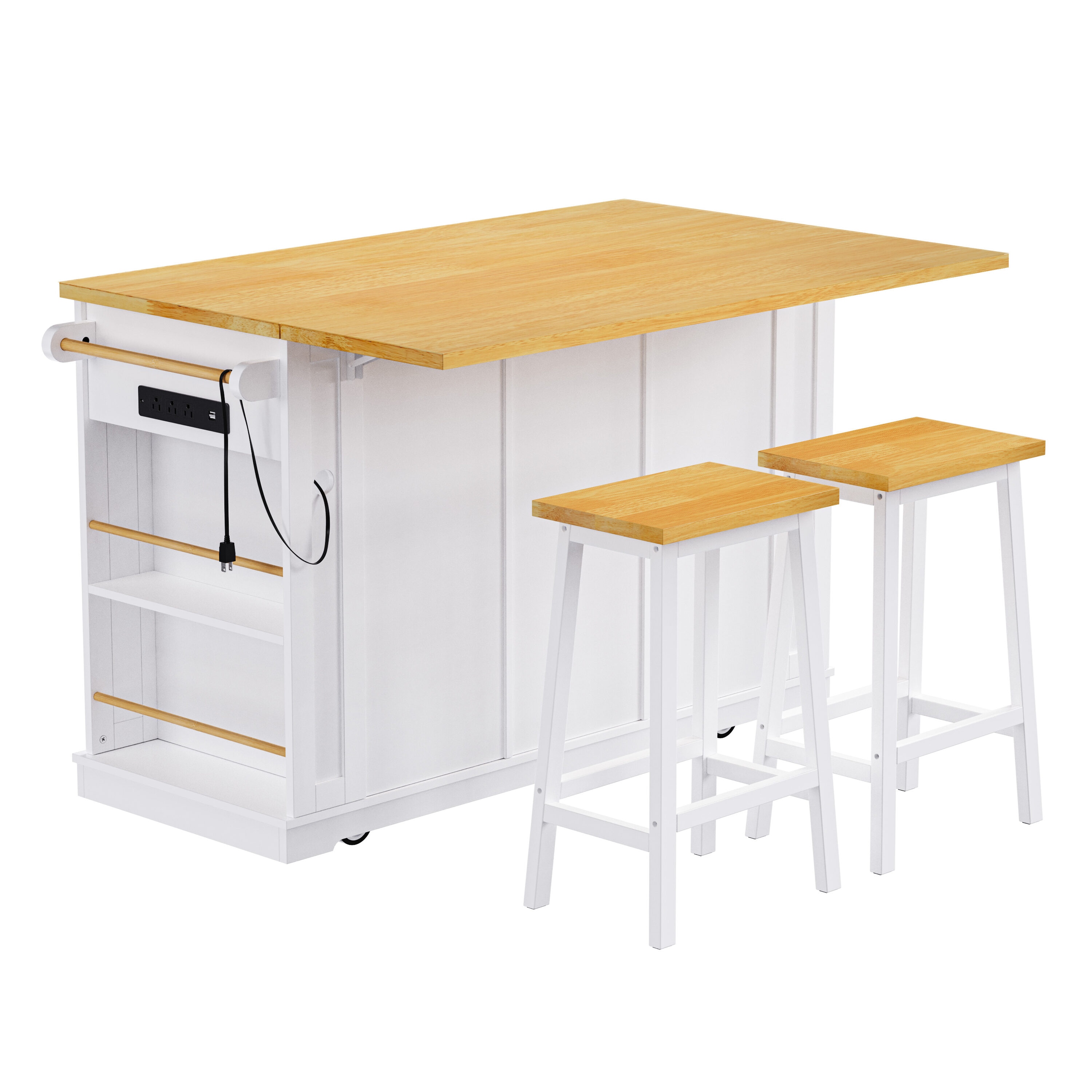 Kahomvis KK-QPO2-07 Kitchen-Furniture - View #9