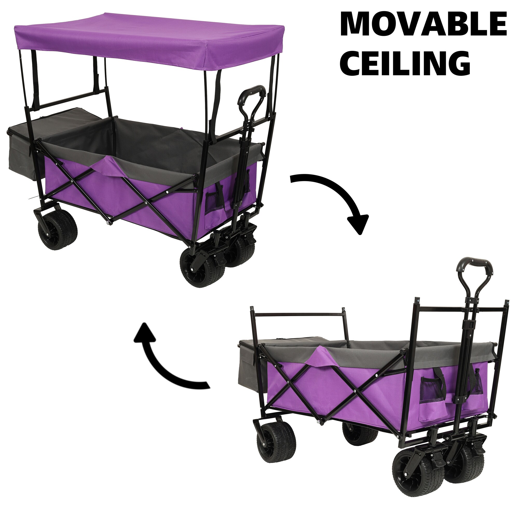 Wooakway FXLS0607-604D31 Yard-Carts - View #7