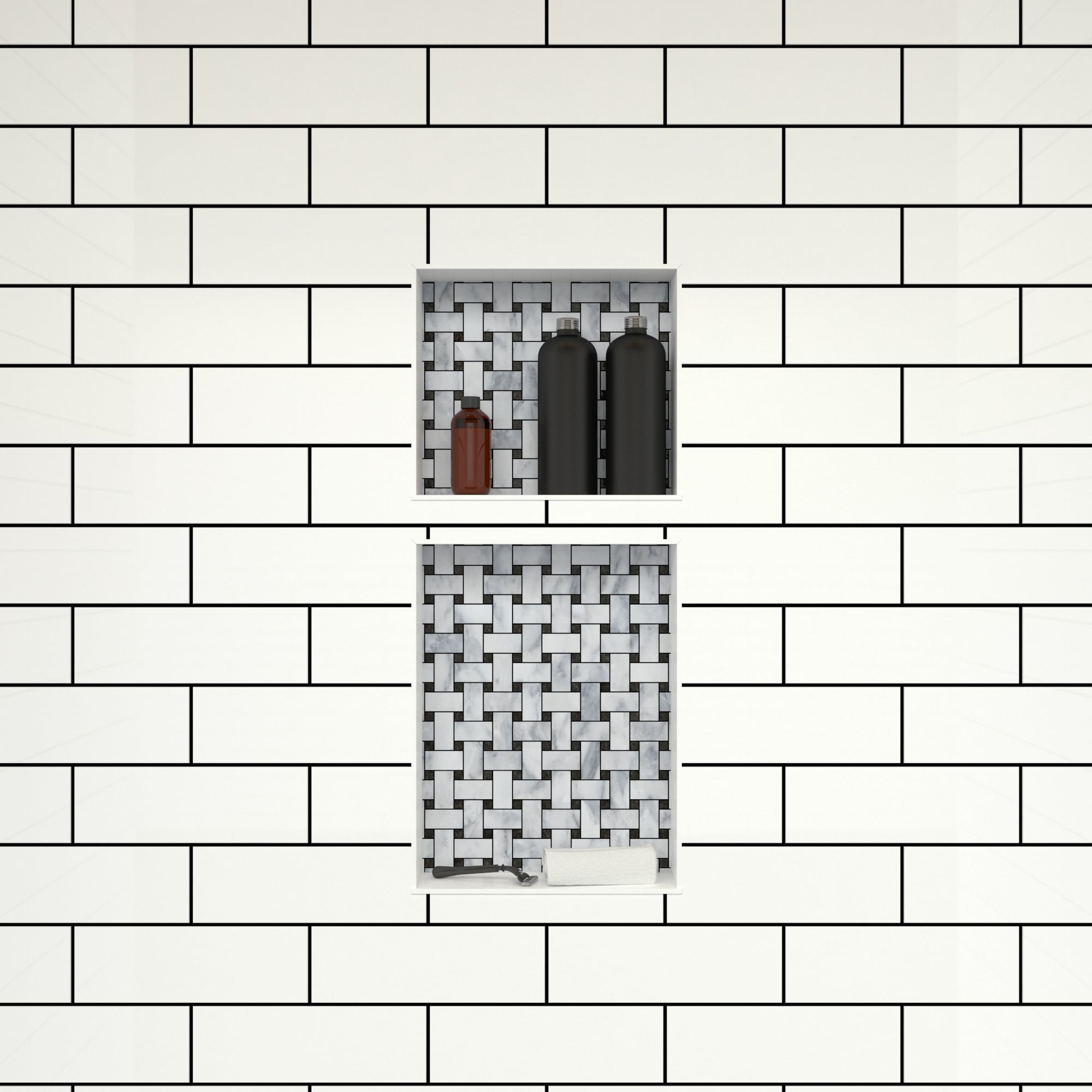 Tile Redi RND1614S-20 Shower-Accessories - View #6