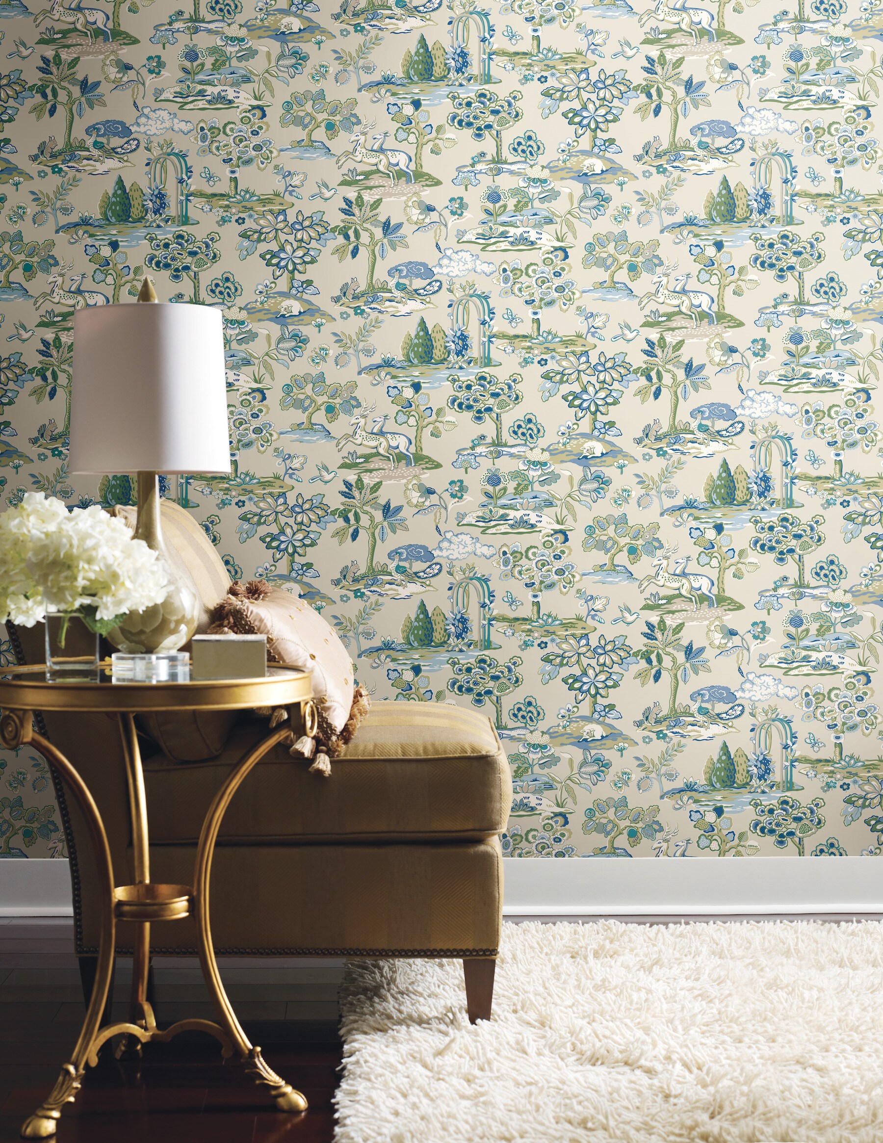 York Wallcoverings TL1950 wallpaper - View #3