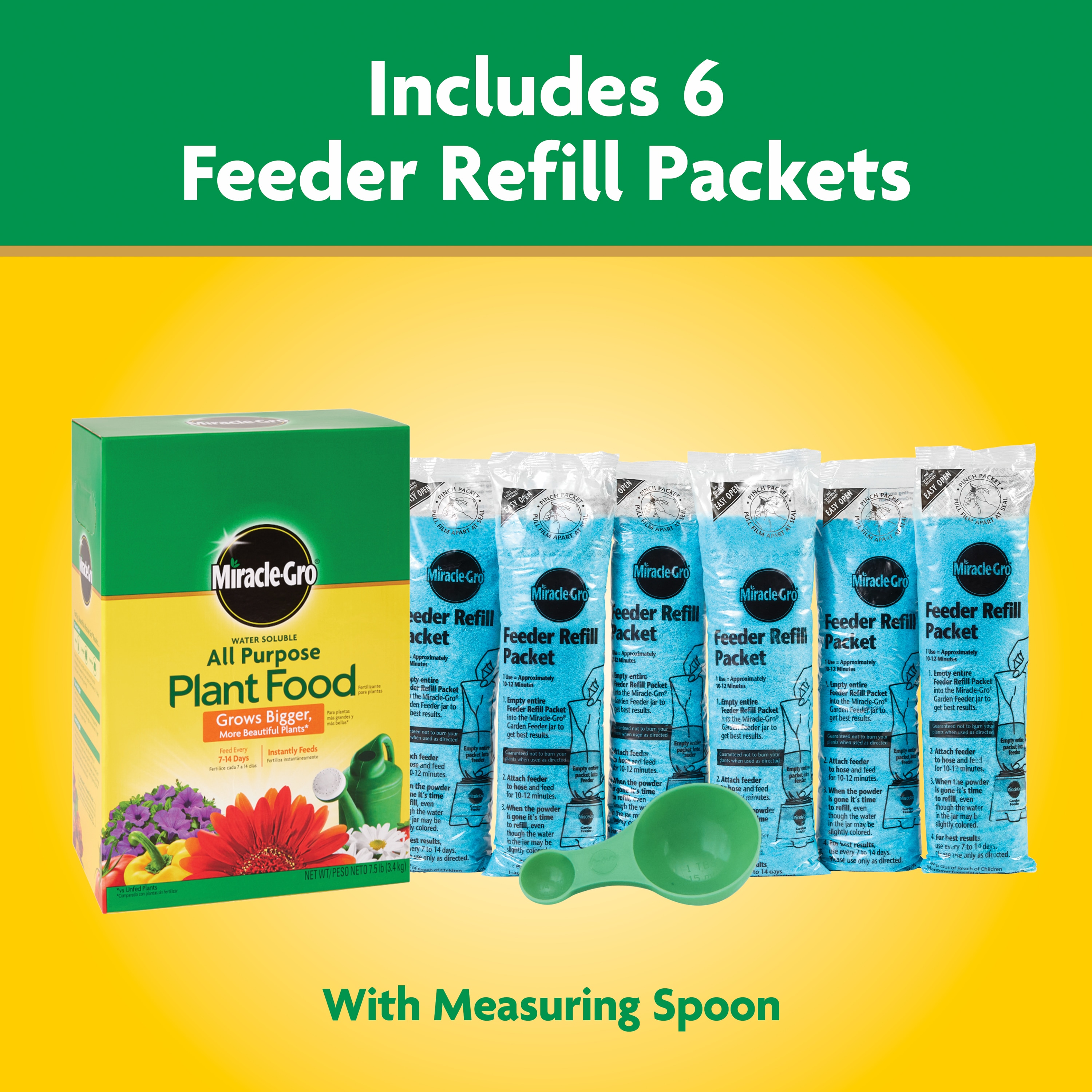Miracle-Gro VB02187 Plant-Food - View #9