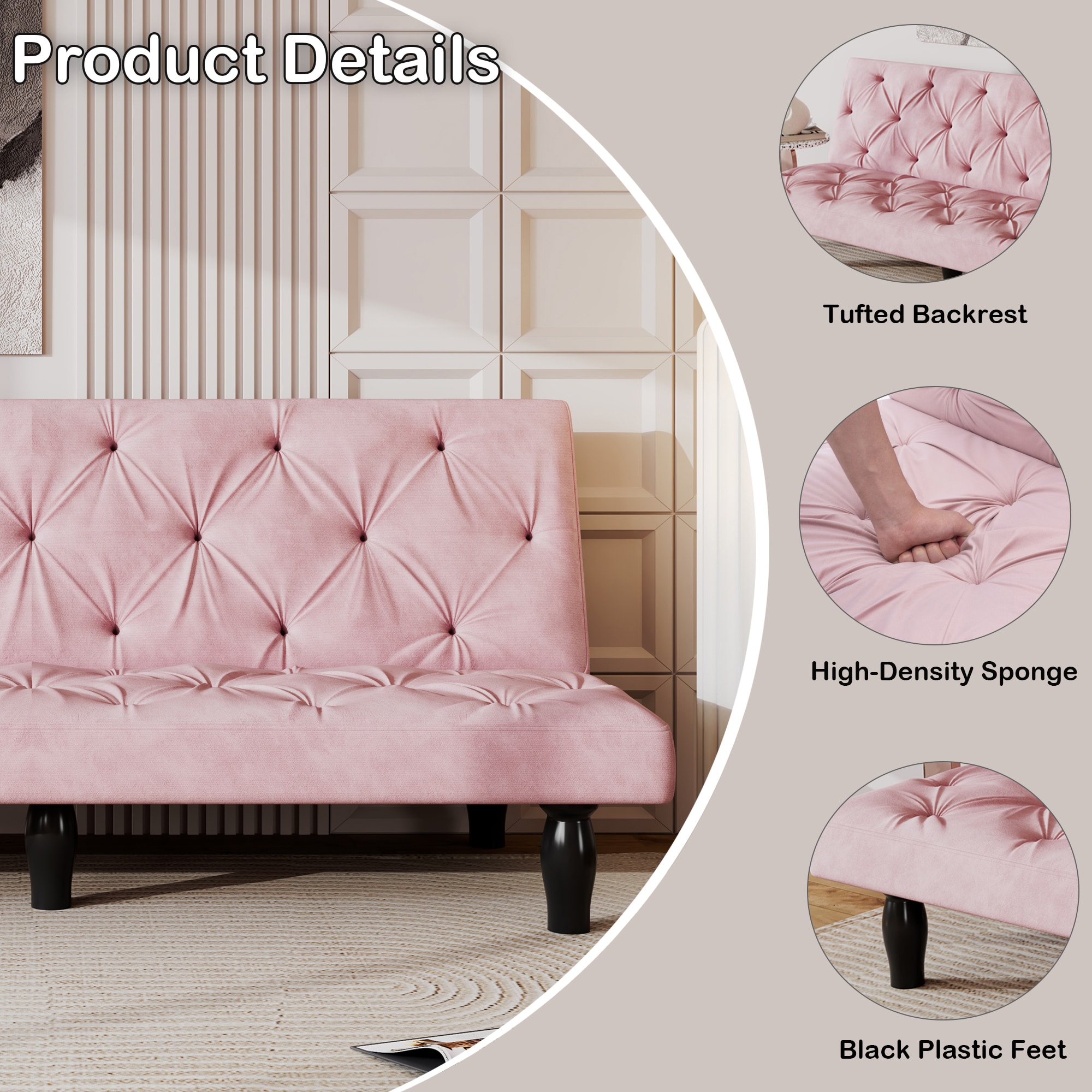 Bybafun YD2700013 Sofas-Loveseats - View #10