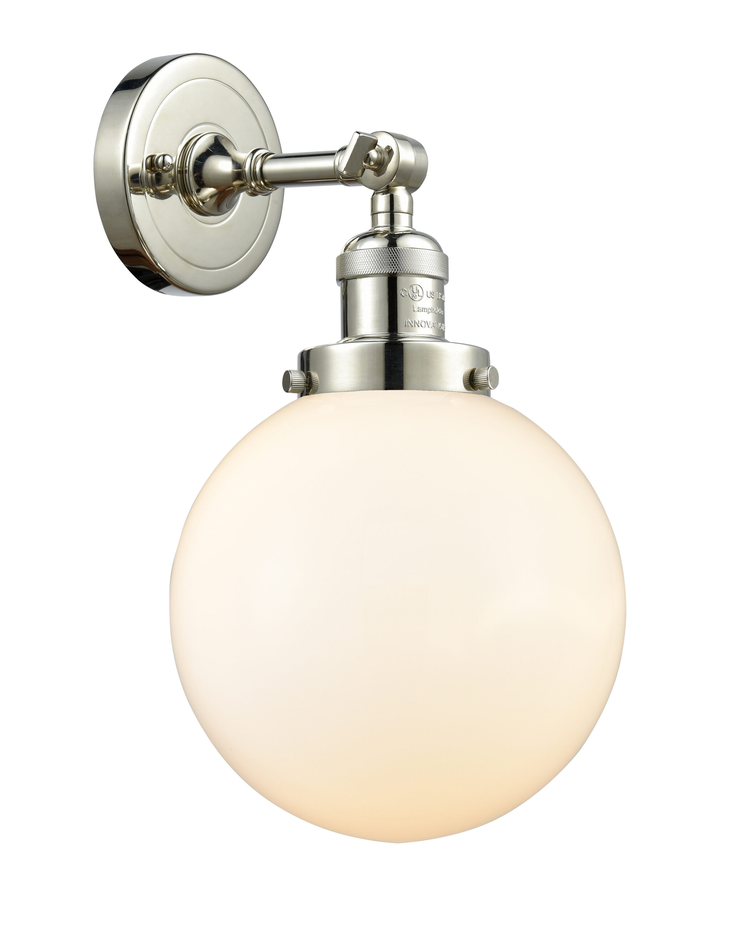 Innovations Lighting 203-PN-G201-8 b090000 - View #2