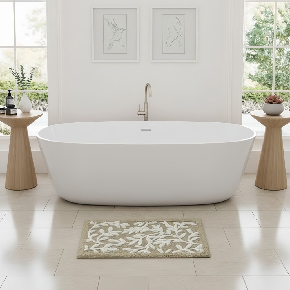 Numhew NHSEAN5358 Bath-Rugs - View #3