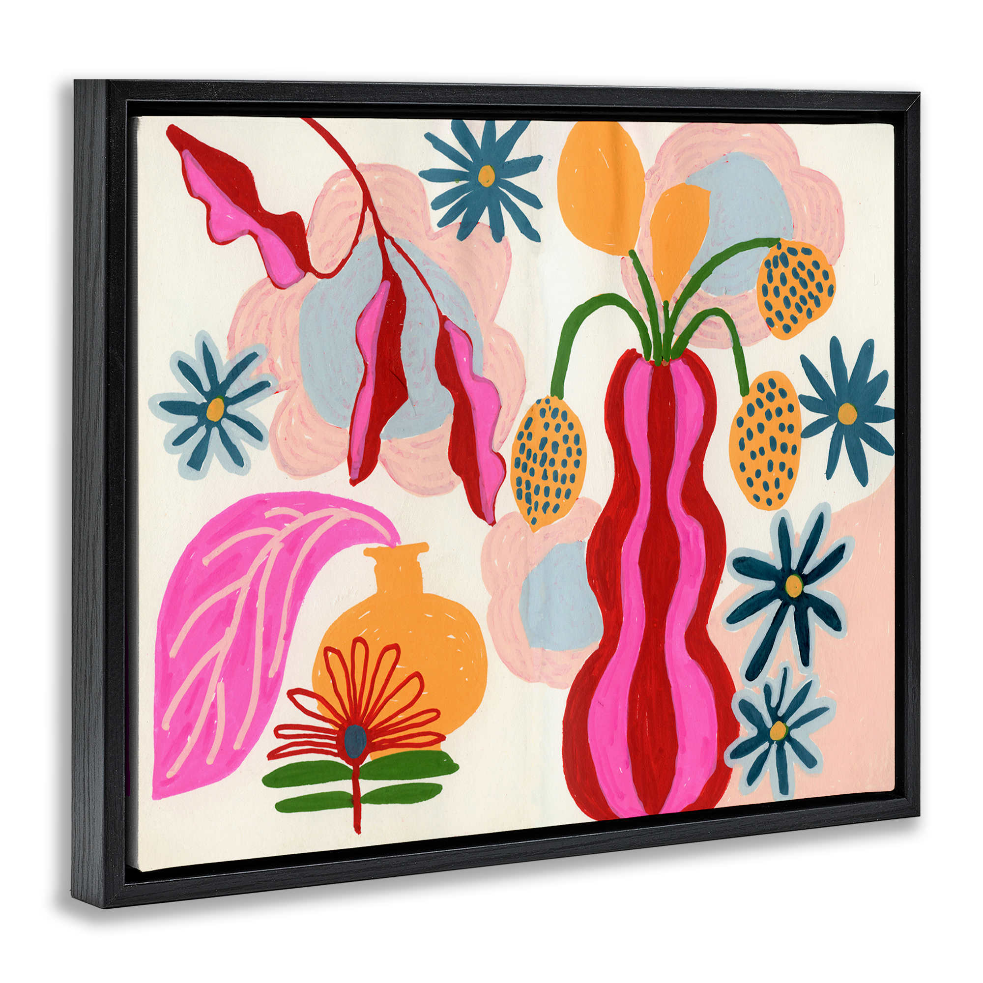 Stupell Industries BT-308-FFB-16X20 Wall-Art - View #2