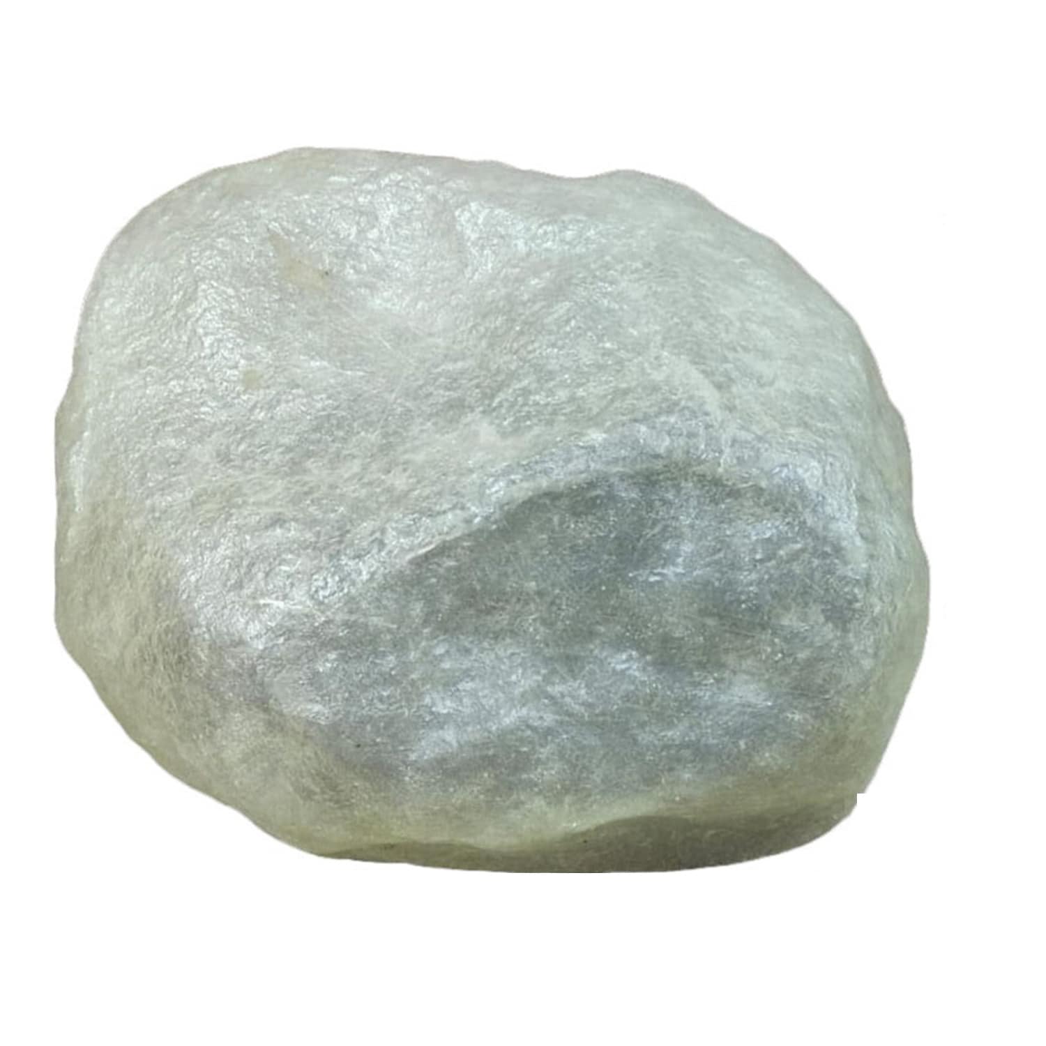 Gardenised QI004665 0.42 Cubic feet 1-lb White Decorative rock ( 0.5-in Rock Size )