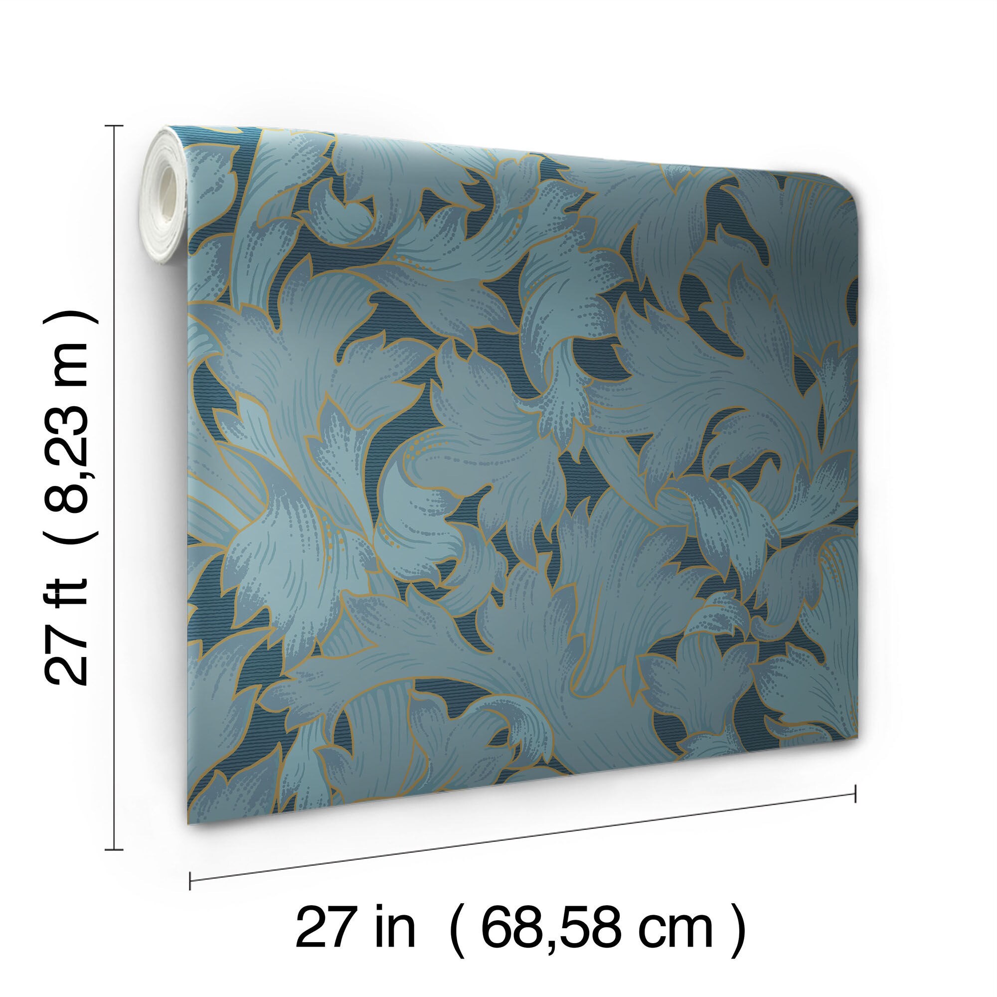 York Wallcoverings NV5512 wallpaper - View #6