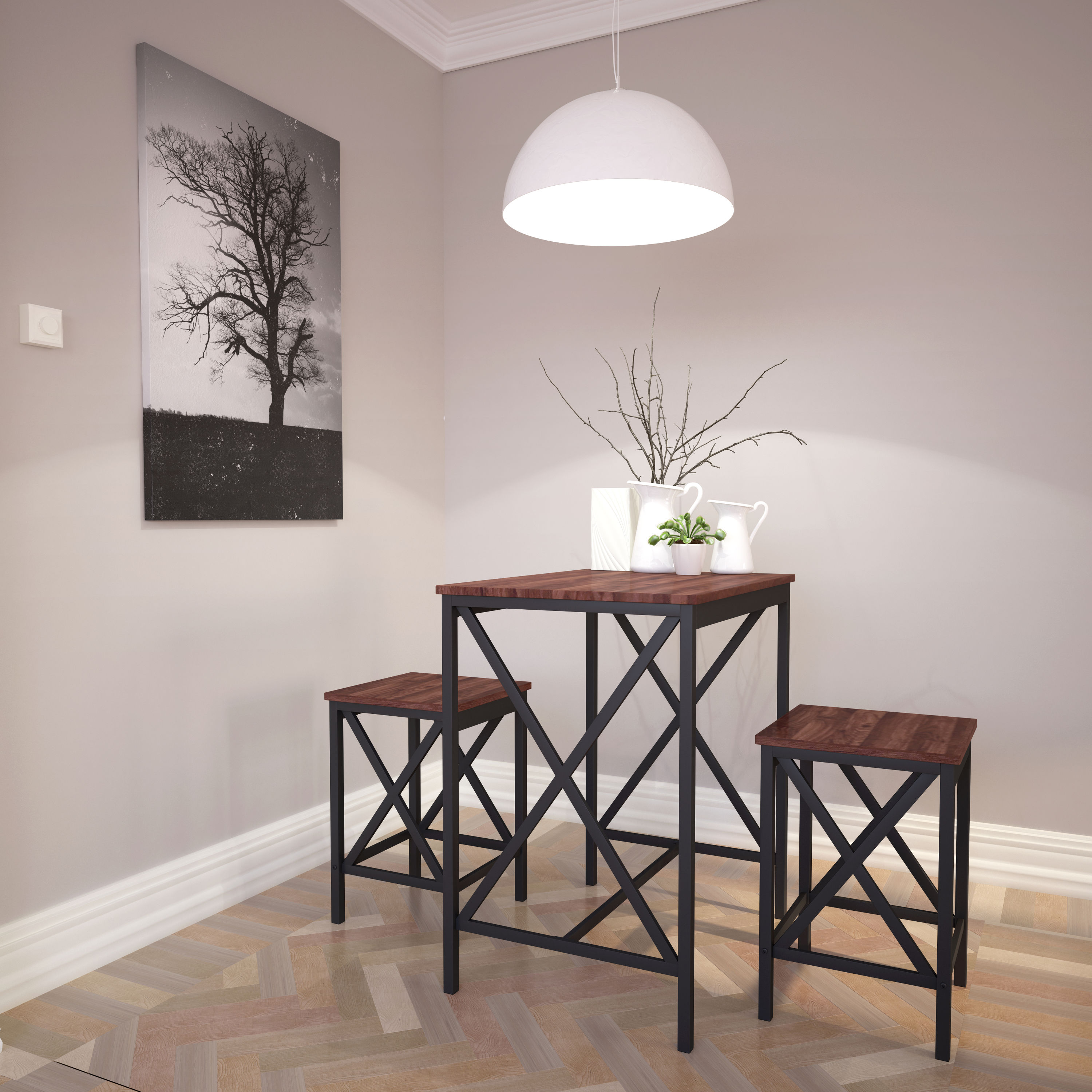 HMidea J022-137-021 Dining-Tables - View #6