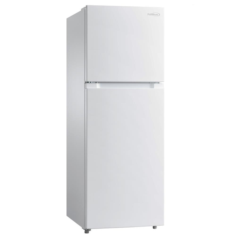 Premium Levella 10-cu ft Top-Freezer Refrigerator (White) ENERGY STAR ...