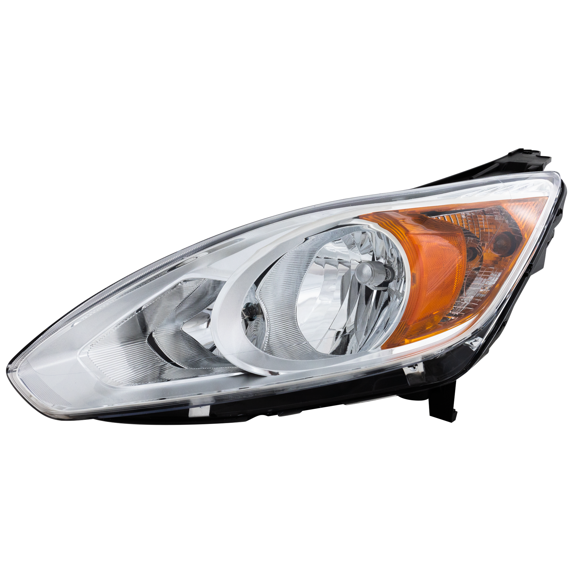 Garage-Pro JCWREPF100328QGP Headlight Compatible with Ford C-max 2013-2016 Lh Assembly Halogen- Capa