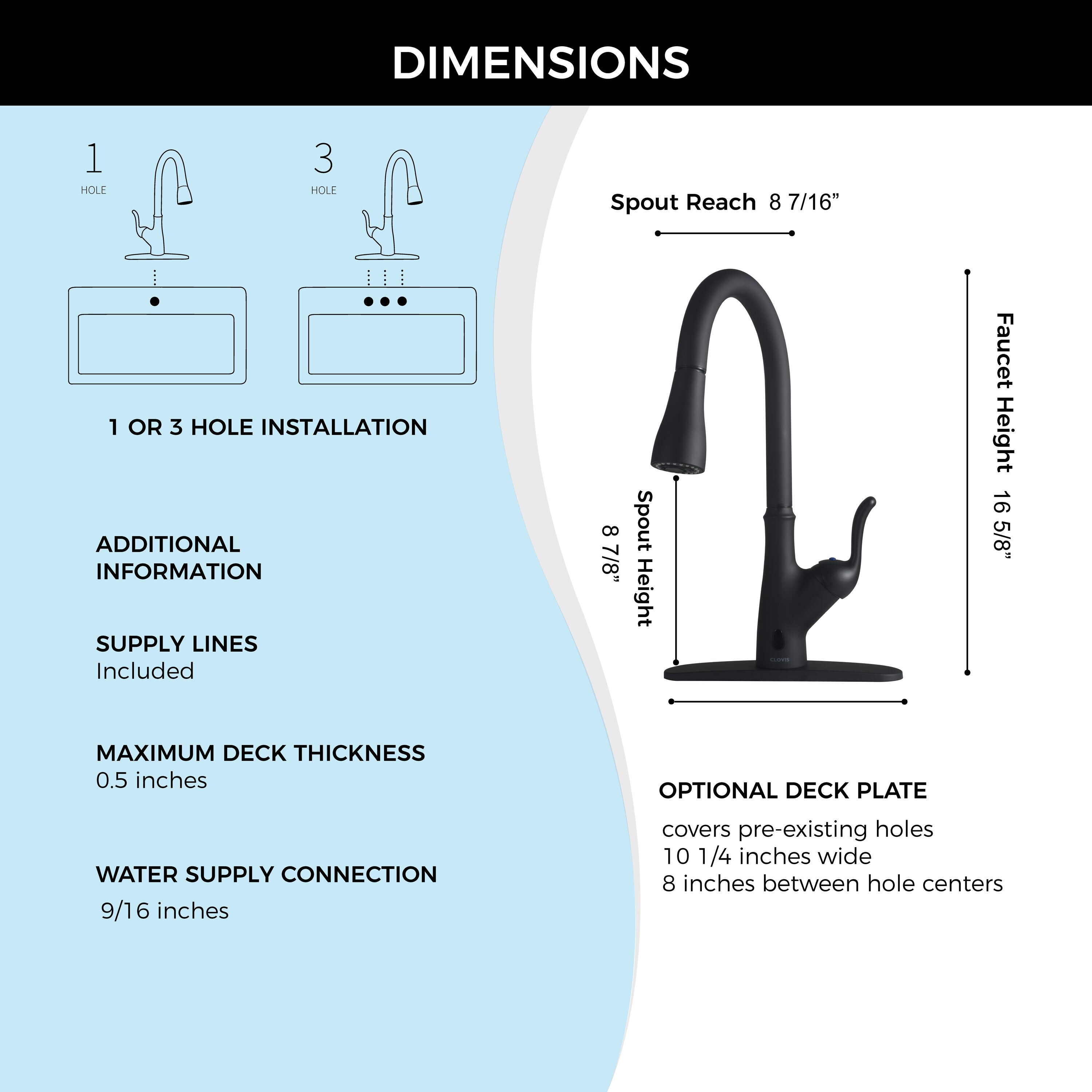 Damerin KT-ZF-10 Kitchen-Faucets - View #7