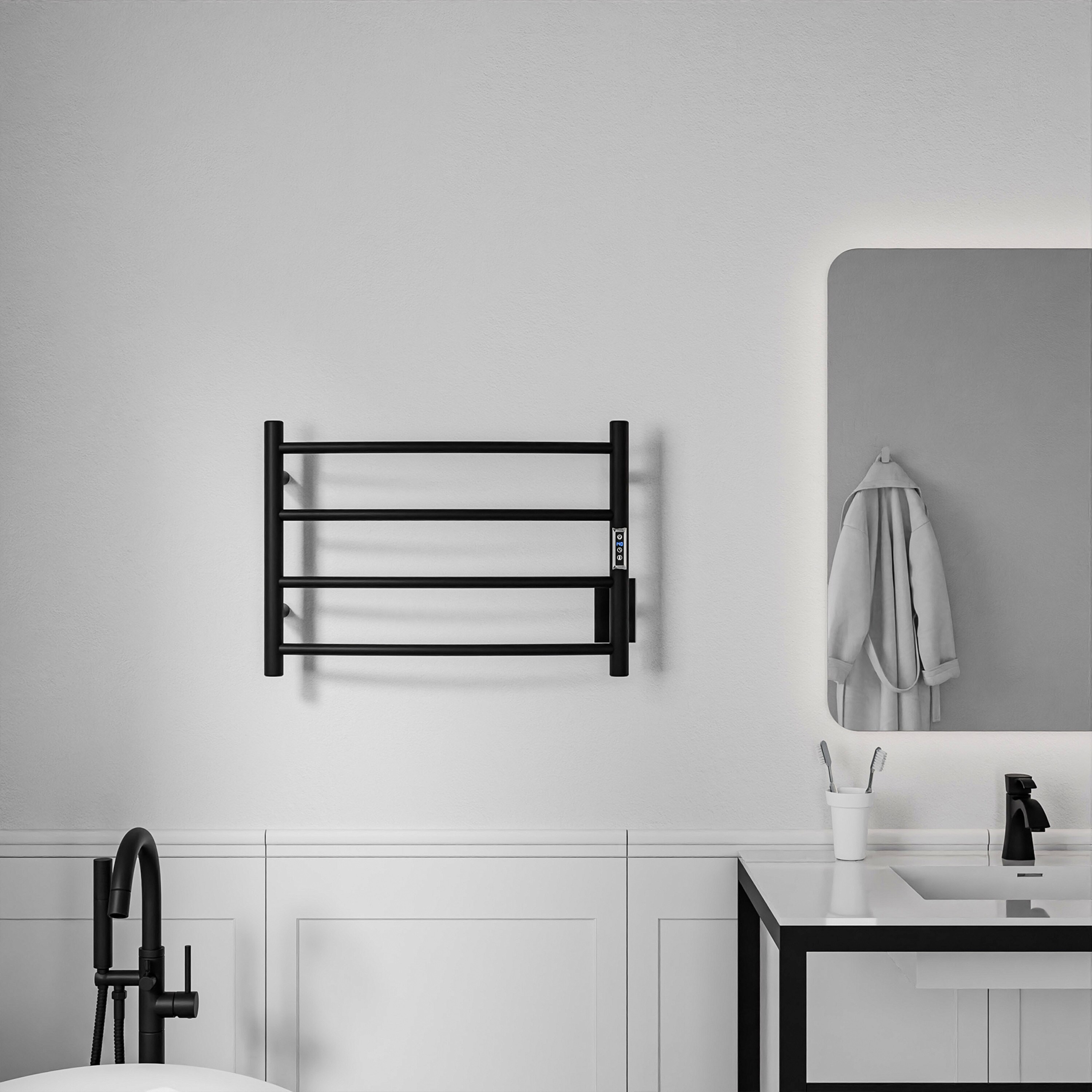 ANZZI TW-AZ018MBK Towel-Warmers - View #5