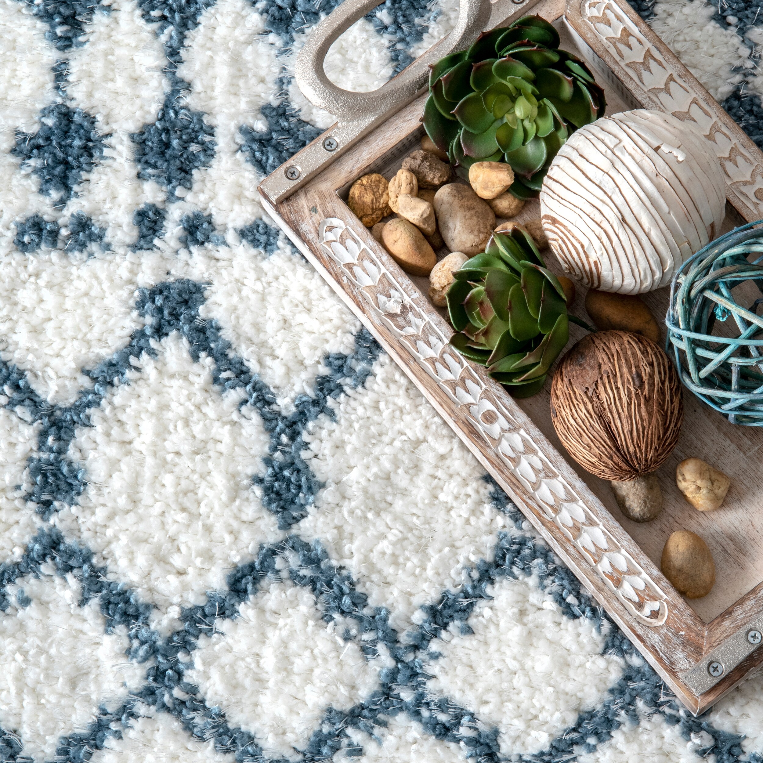 nuLOOM GROC01F-6709 rugs - View #4